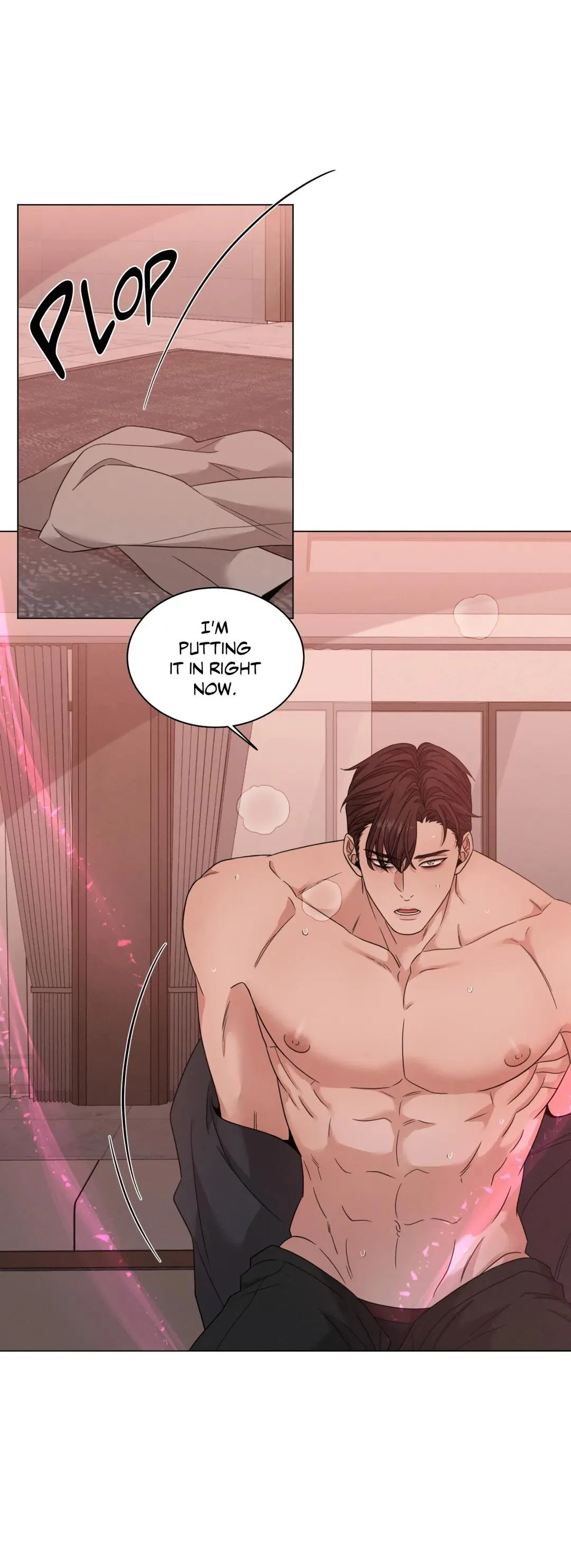 Minmotion Syndrome Chapter 23 Online - página 28