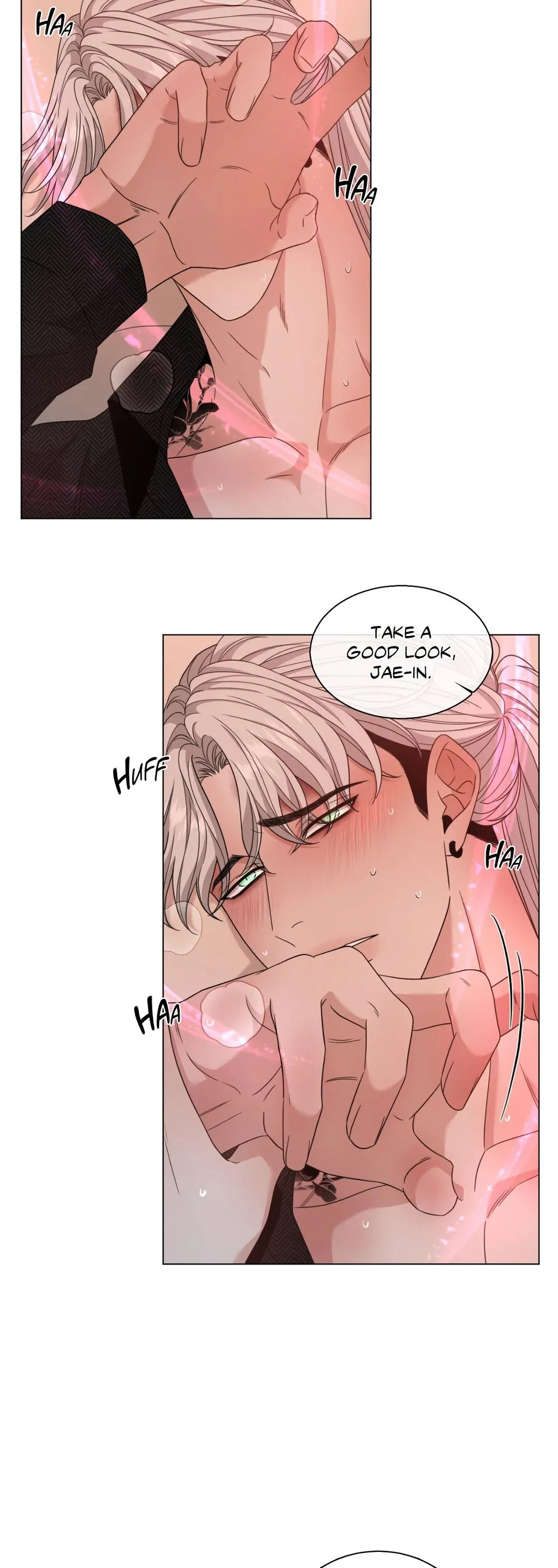 Minmotion Syndrome Chapter 23 Online - página 30