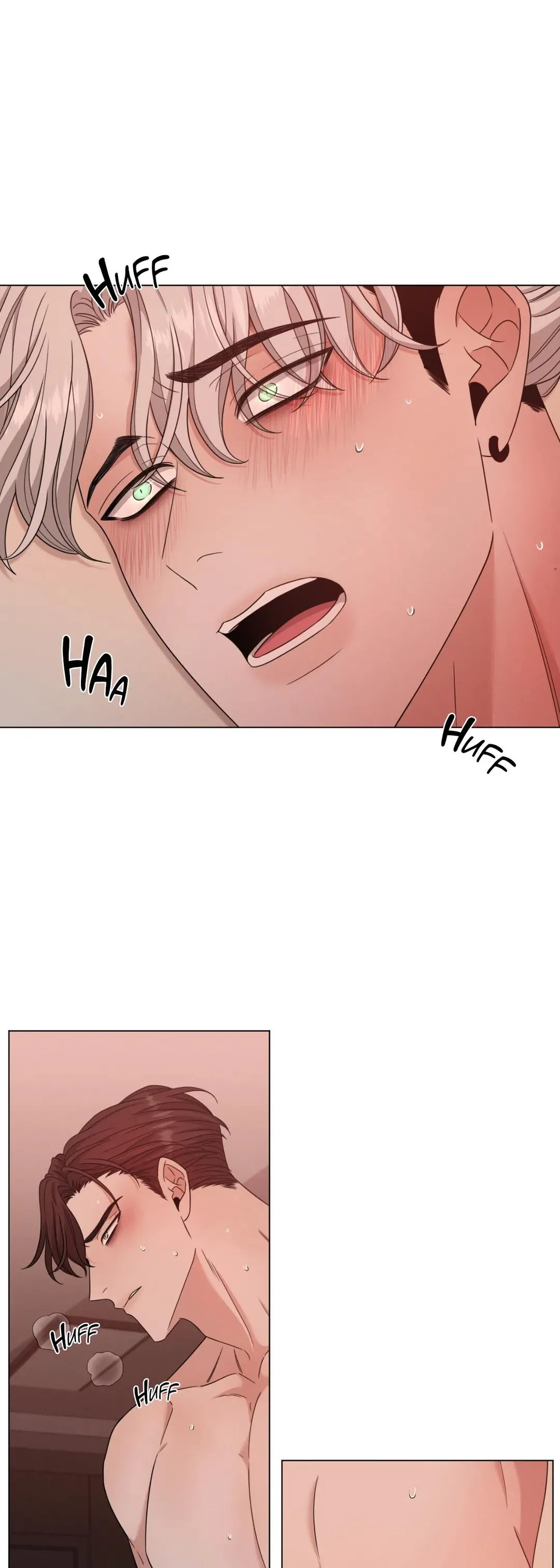 Minmotion Syndrome Chapter 23 Online - página 33