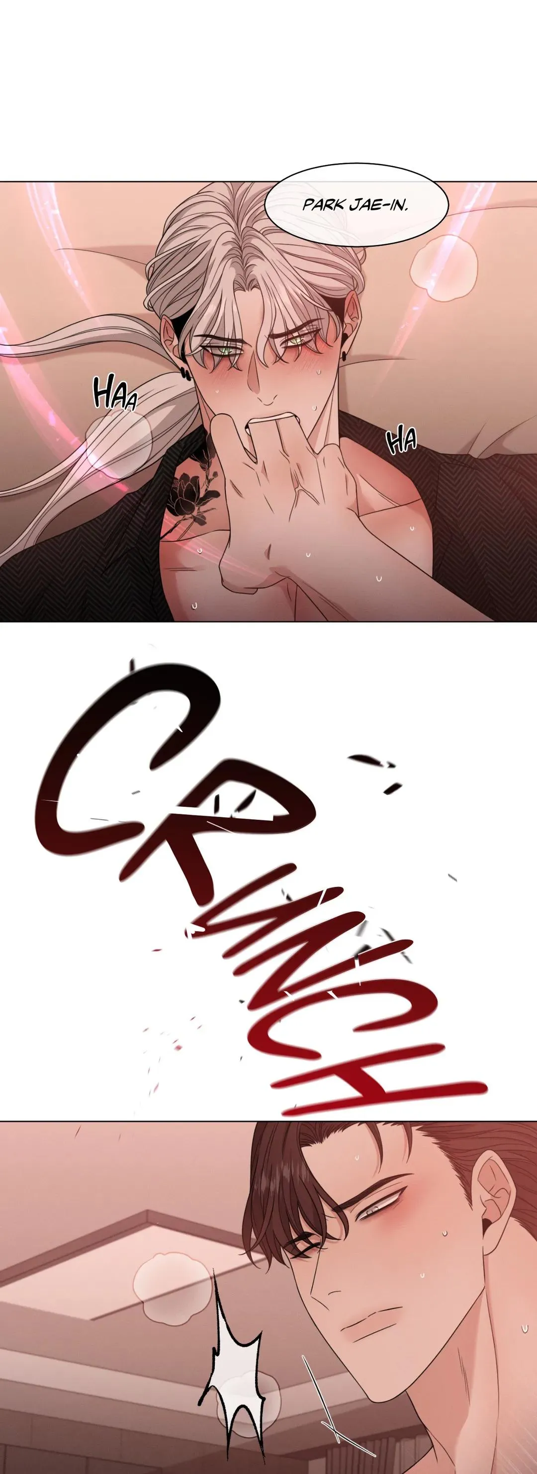 Minmotion Syndrome Chapter 23 Online - página 38