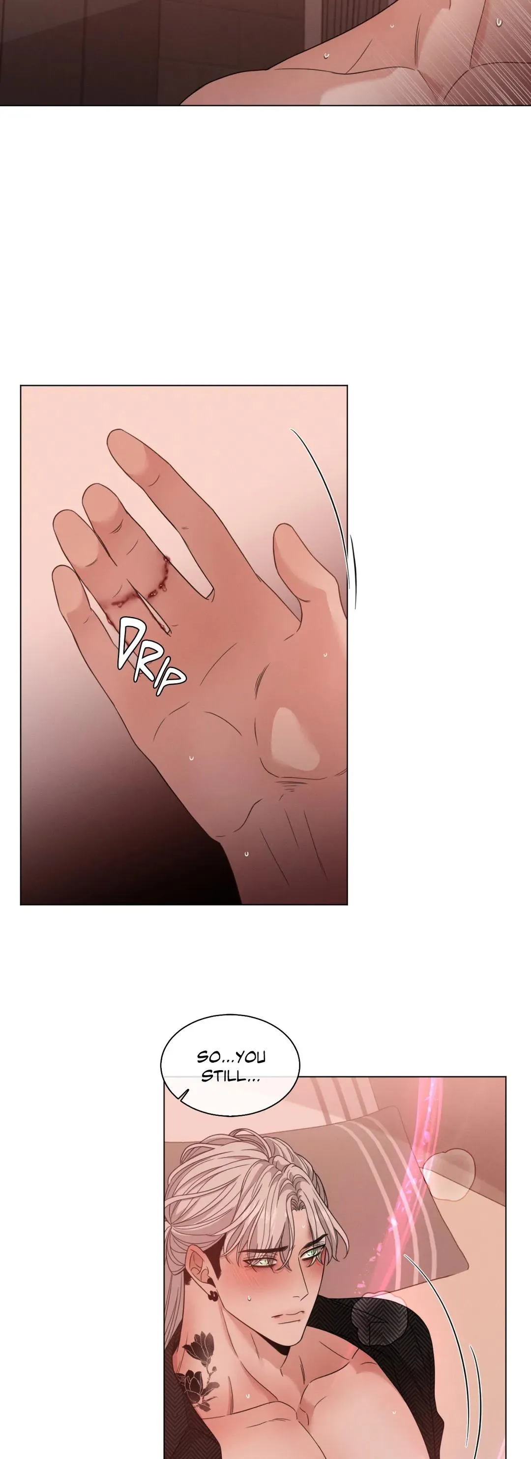 Minmotion Syndrome Chapter 23 Online - página 39
