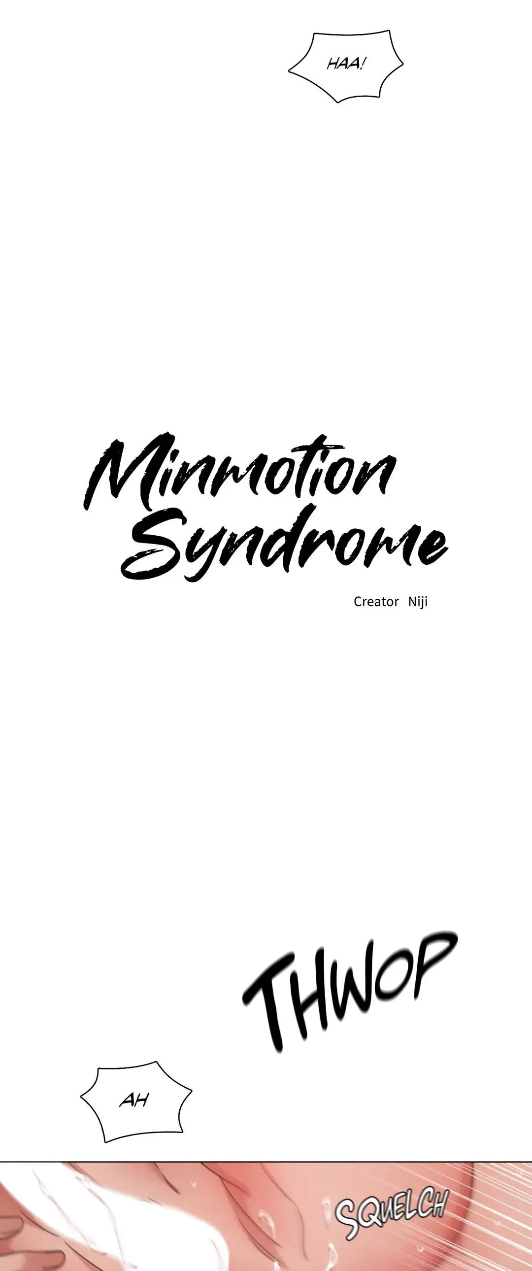 Minmotion Syndrome Chapter 24 Online - página 9