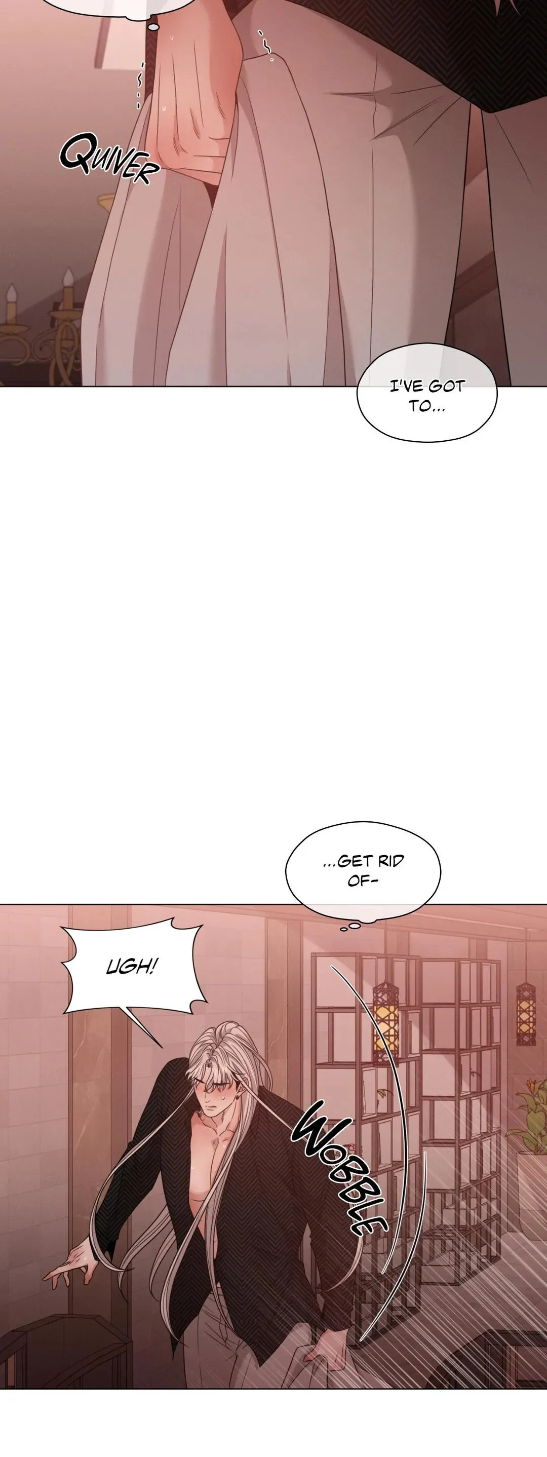 Minmotion Syndrome Chapter 24 Online - página 40