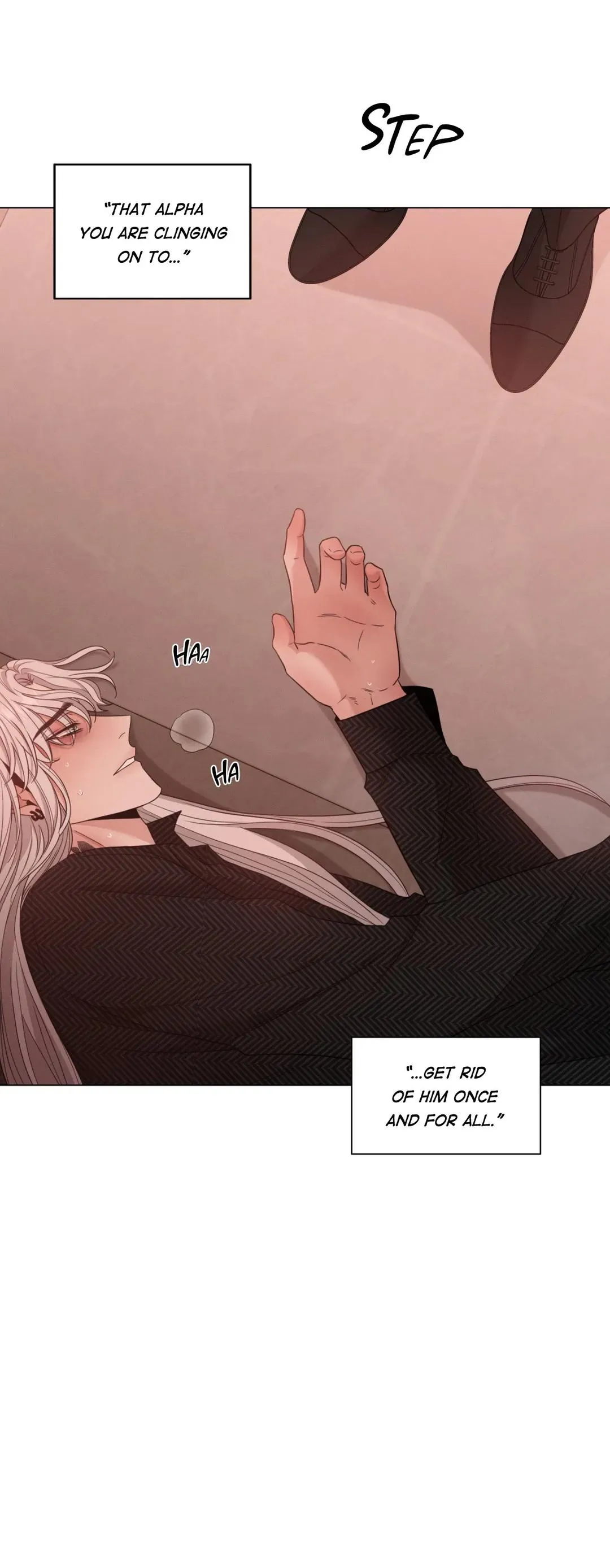 Minmotion Syndrome Chapter 24 Online - página 44