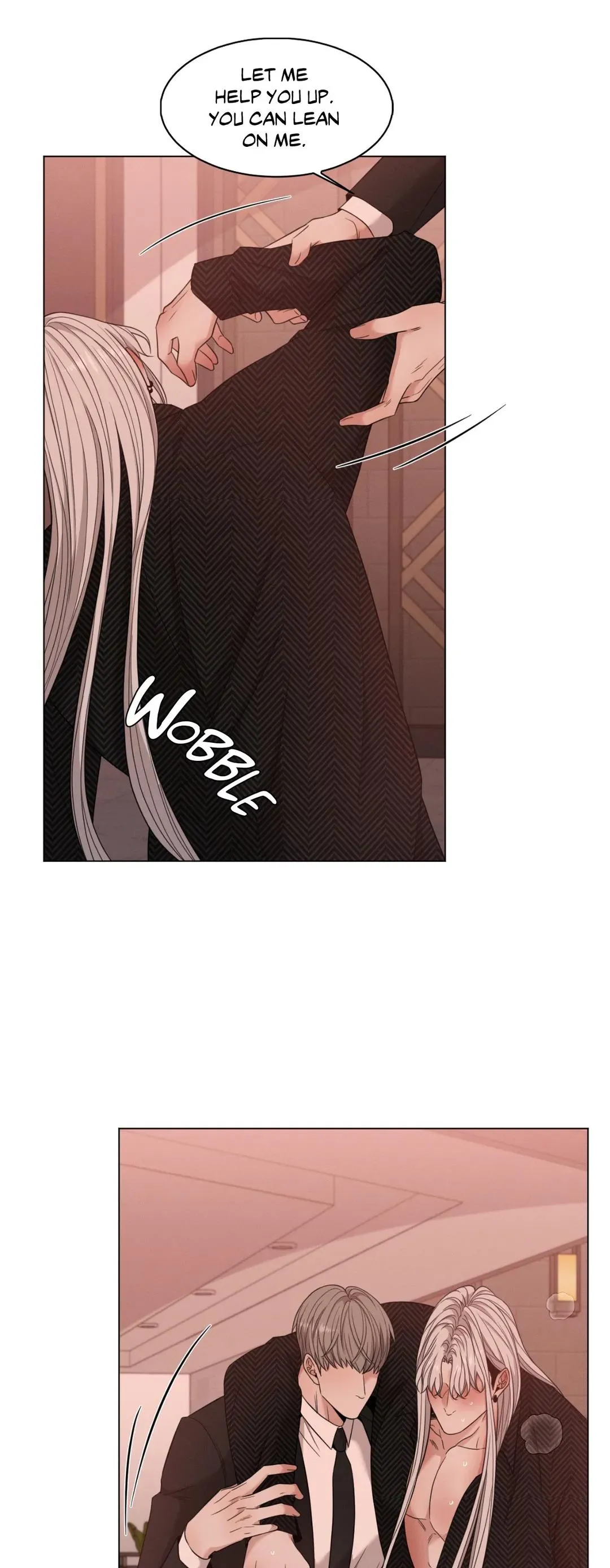 Minmotion Syndrome Chapter 24 Online - página 45