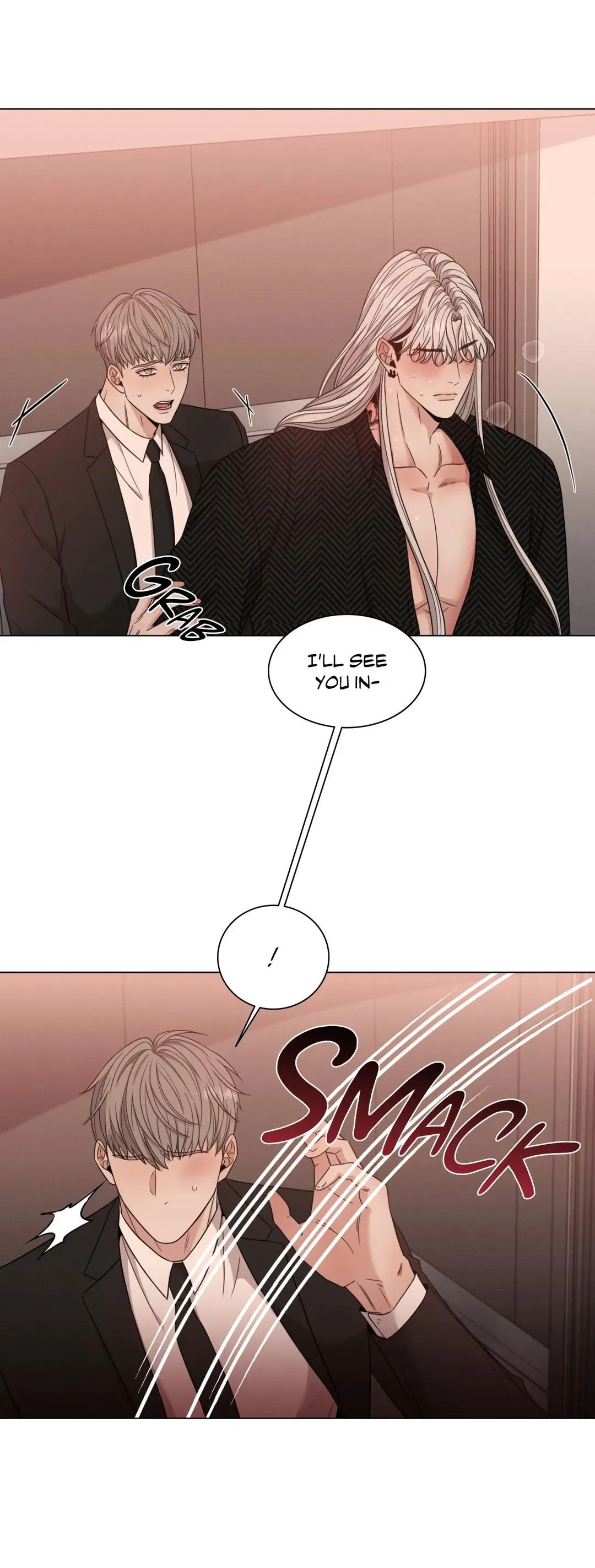 Minmotion Syndrome Chapter 25 Online - página 4