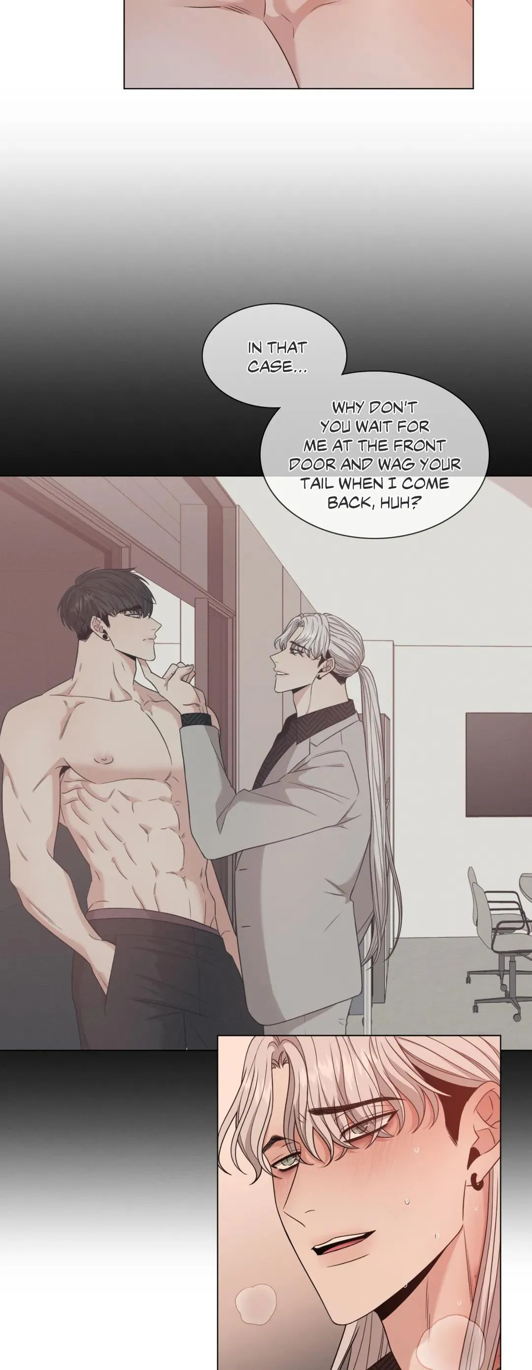 Minmotion Syndrome Chapter 25 Online - página 18