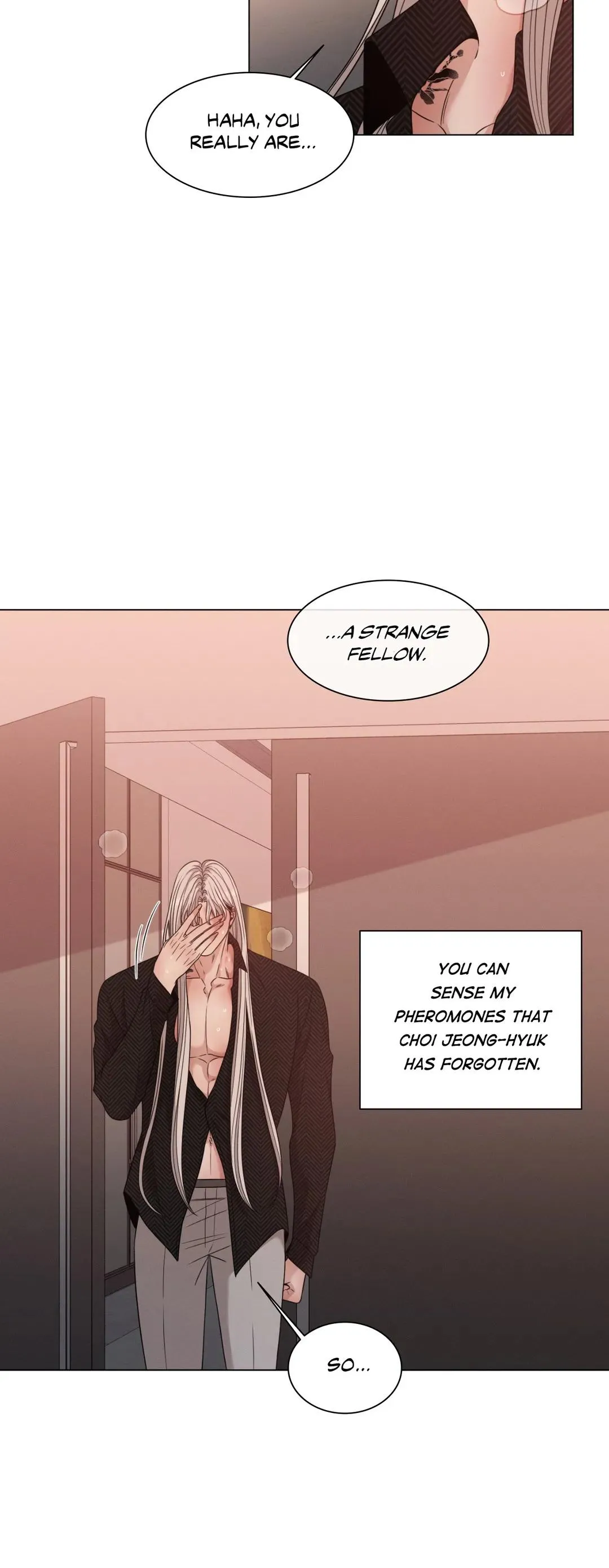 Minmotion Syndrome Chapter 25 Online - página 19