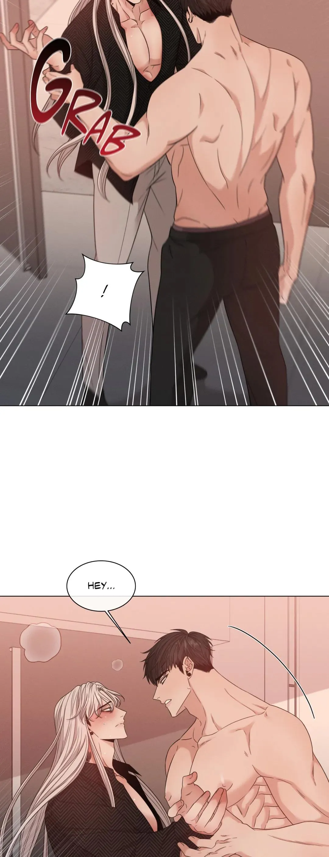 Minmotion Syndrome Chapter 25 Online - página 21