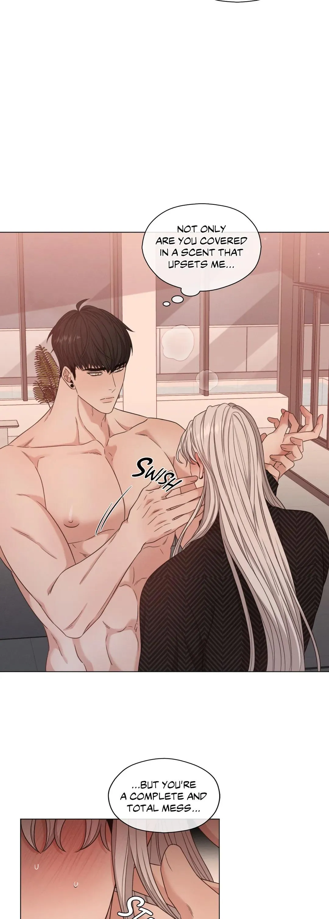 Minmotion Syndrome Chapter 25 Online - página 24