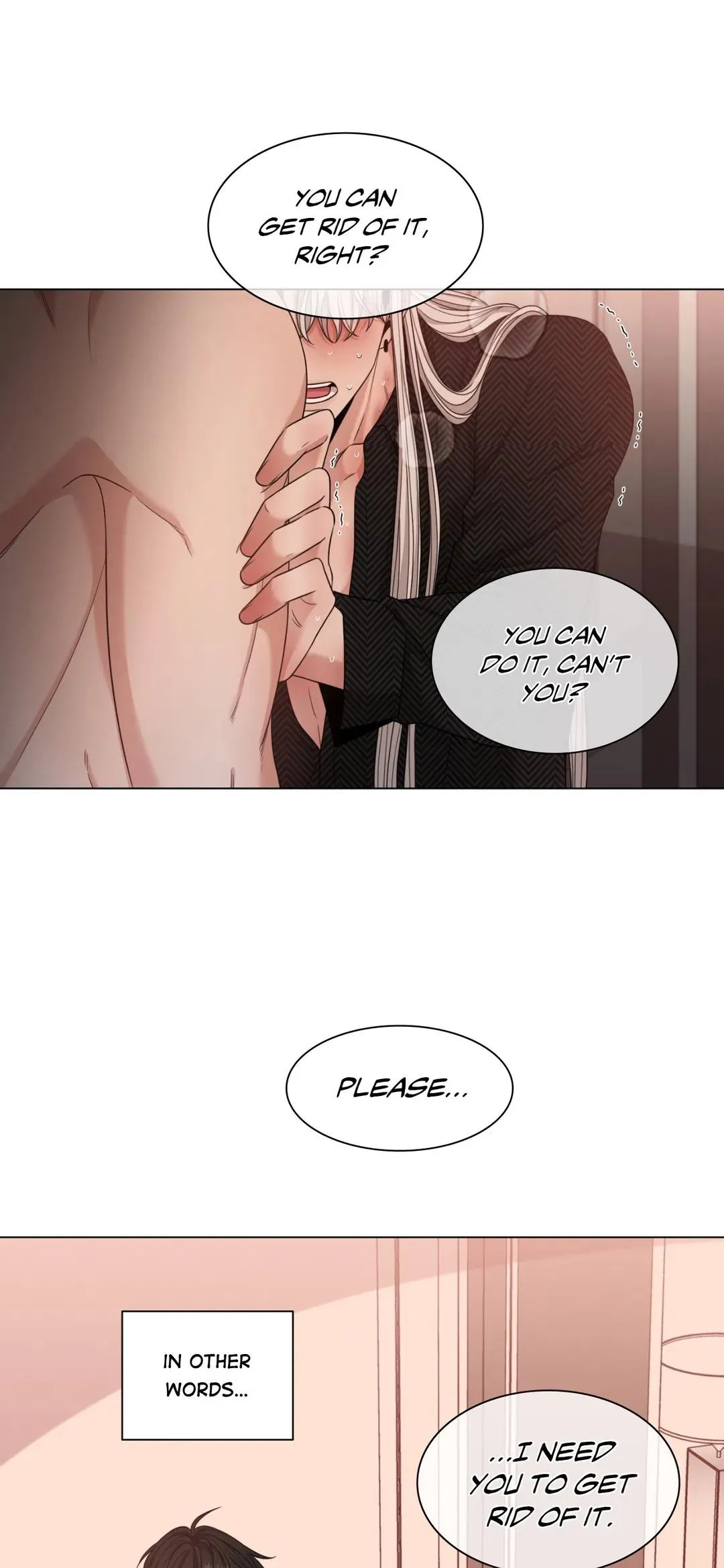 Minmotion Syndrome Chapter 25 Online - página 29