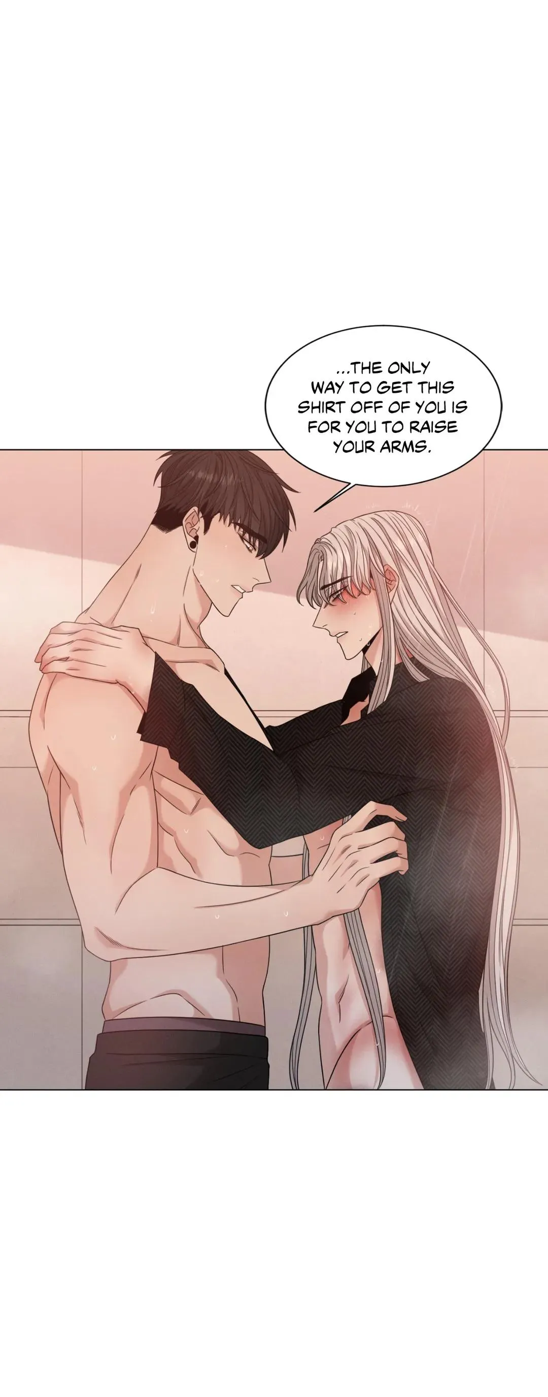 Minmotion Syndrome Chapter 25 Online - página 34