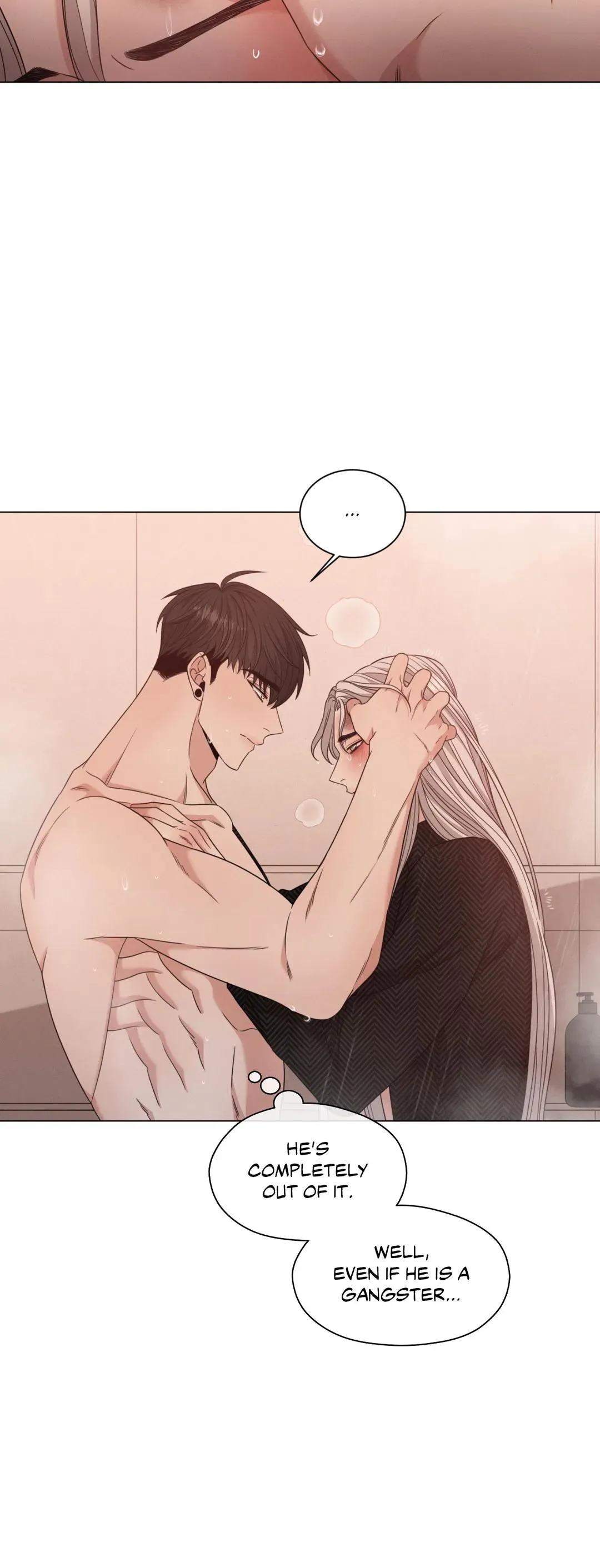 Minmotion Syndrome Chapter 25 Online - página 37