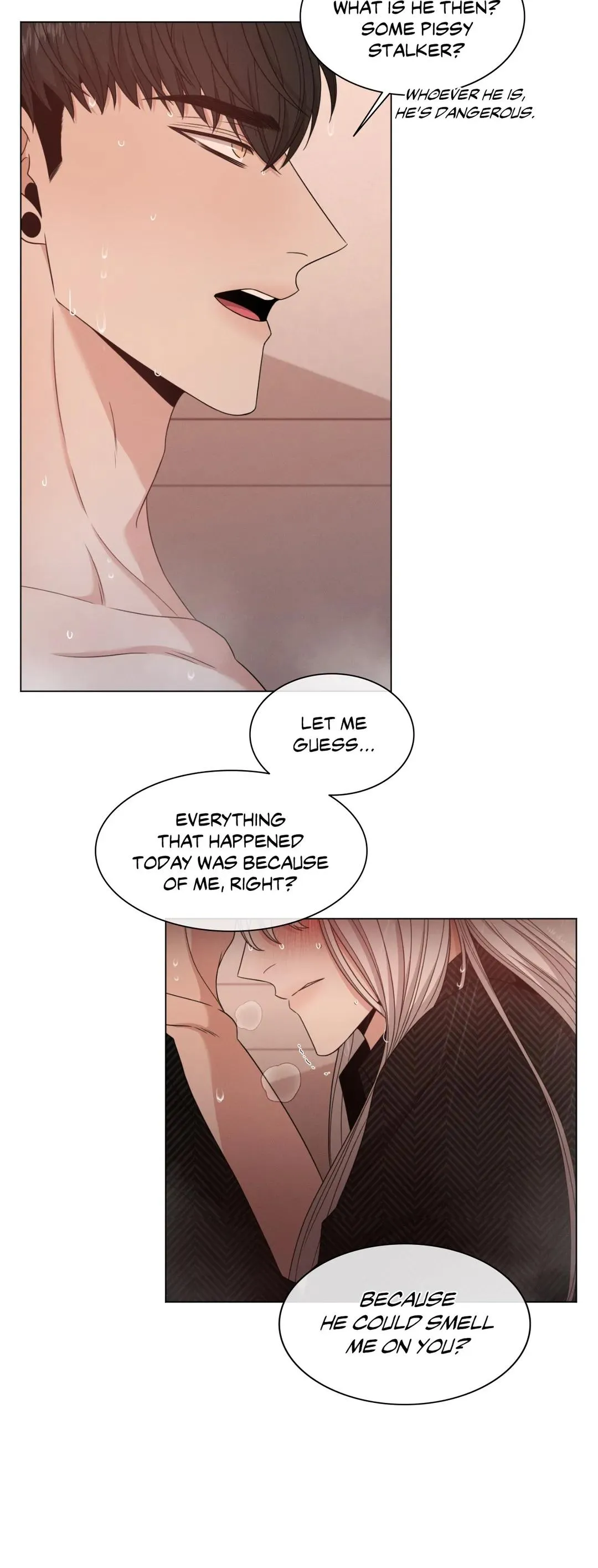 Minmotion Syndrome Chapter 25 Online - página 43