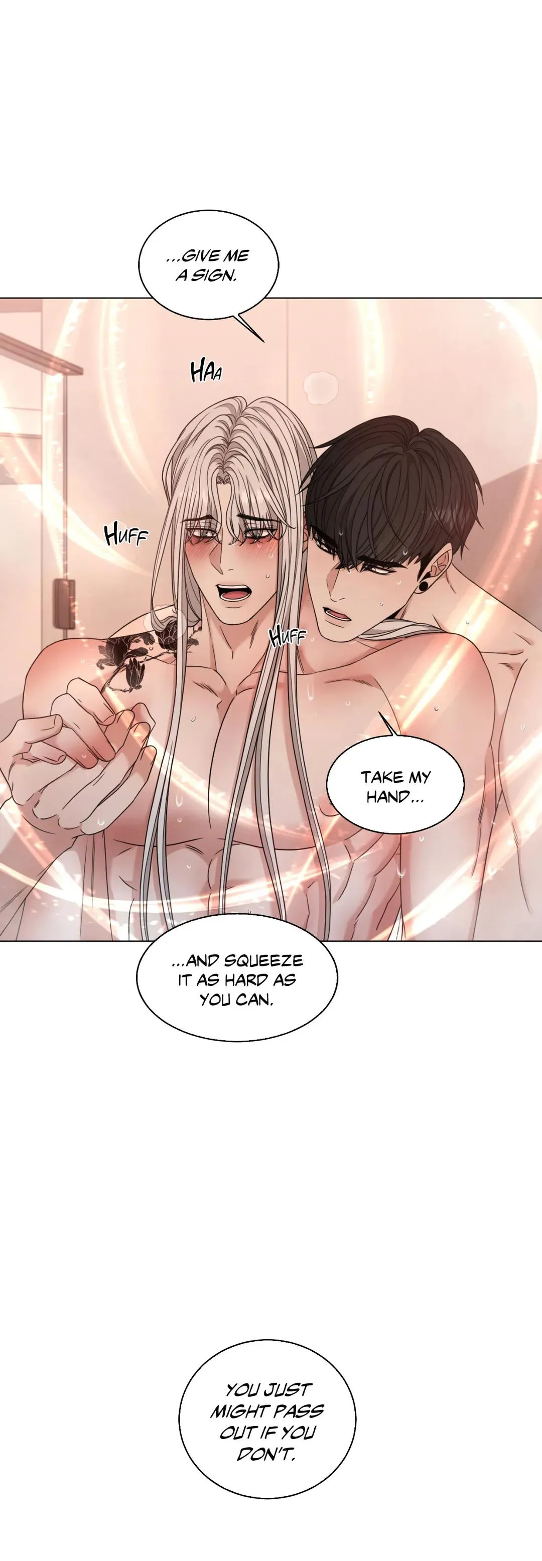 Minmotion Syndrome Chapter 26 Online - página 13