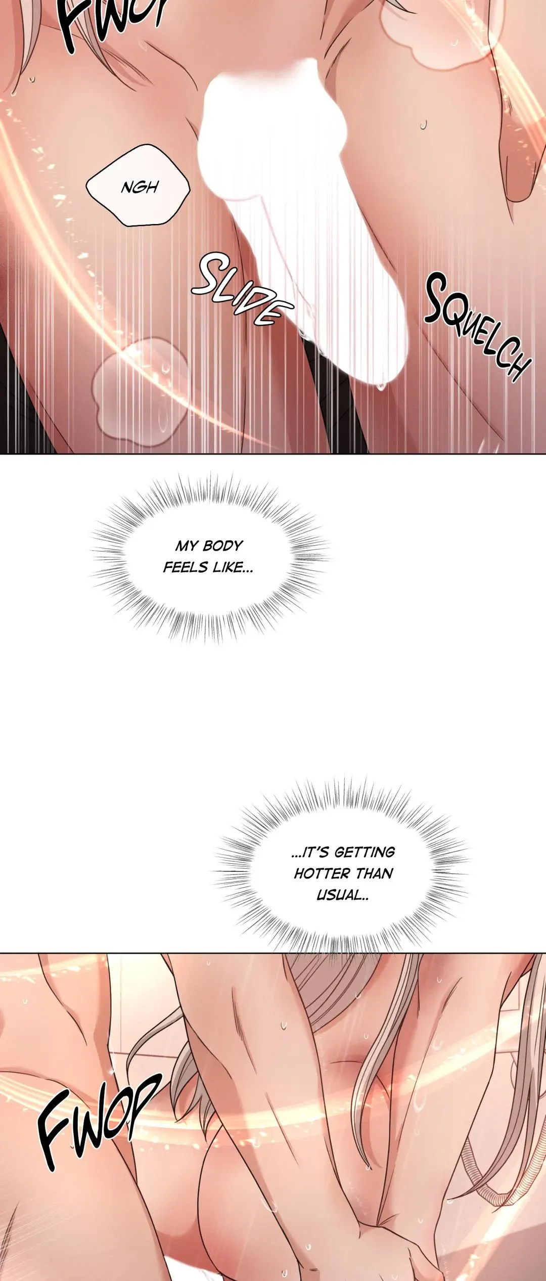 Minmotion Syndrome Chapter 26 Online - página 21
