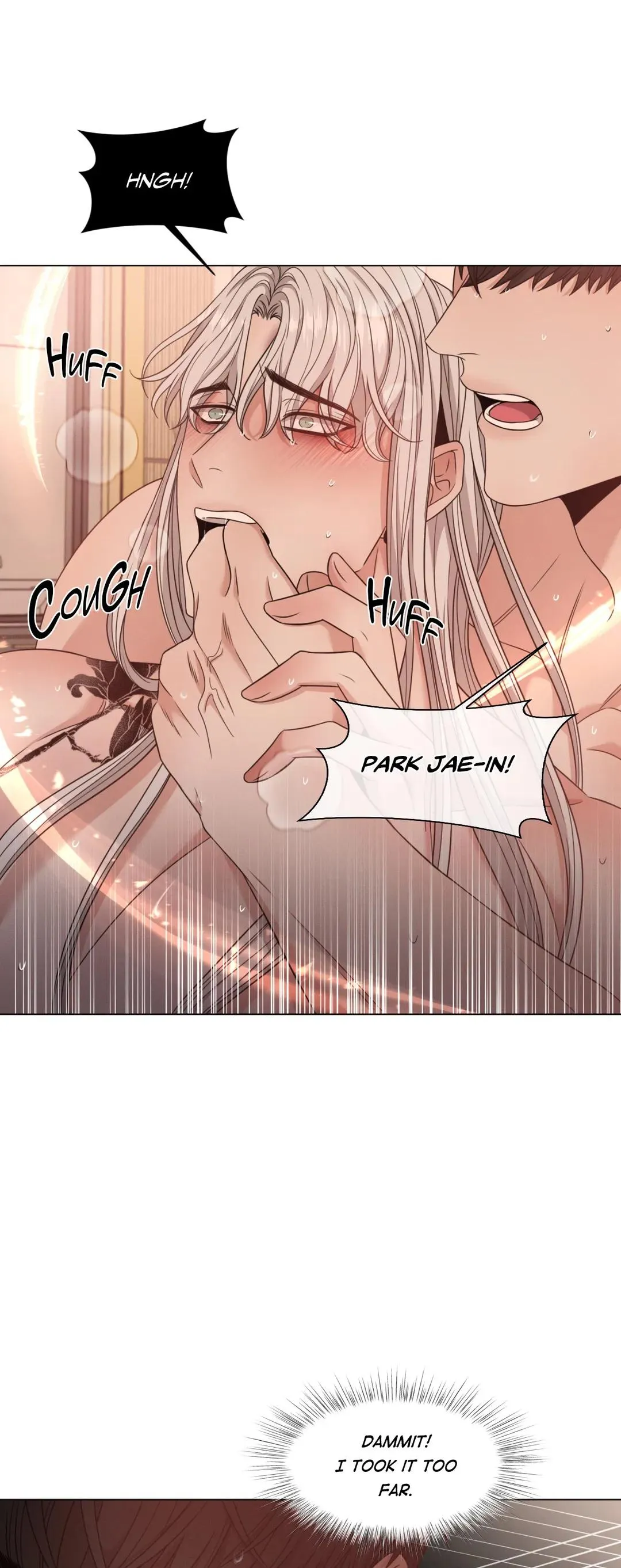 Minmotion Syndrome Chapter 26 Online - página 38