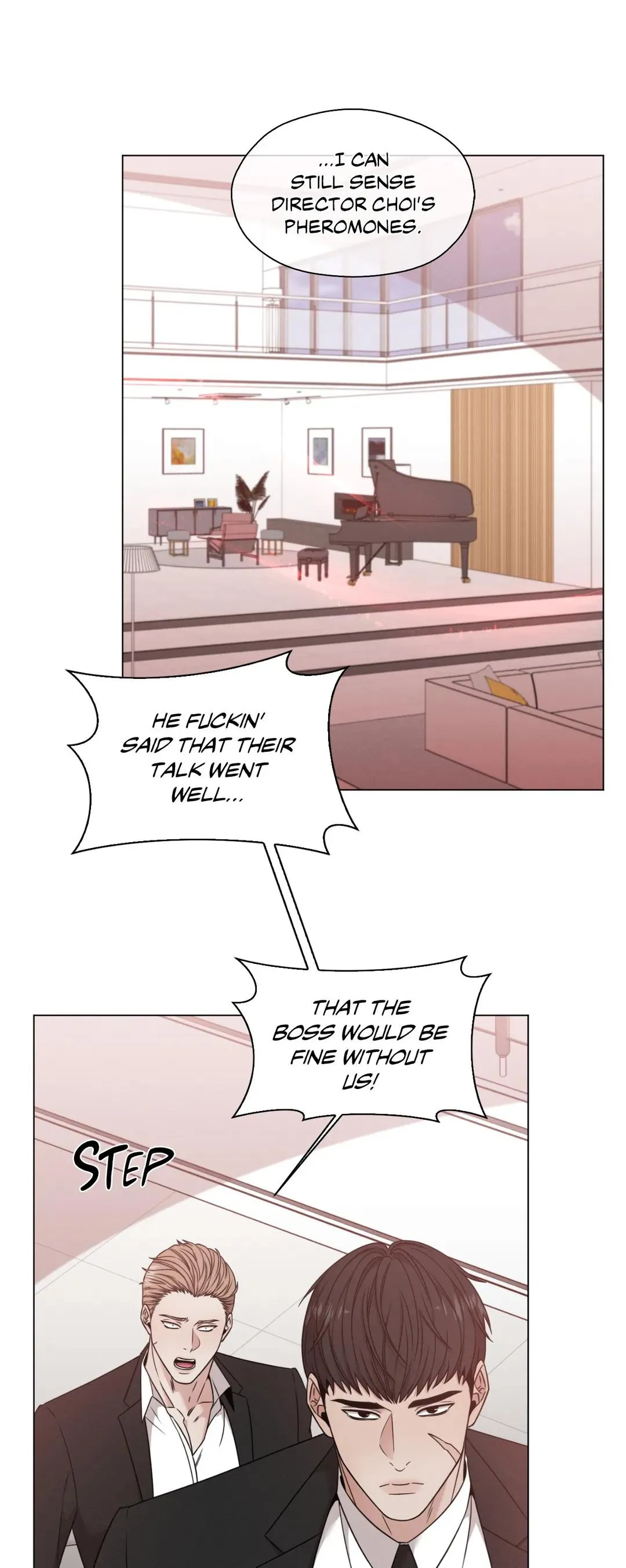 Minmotion Syndrome Chapter 27 Online - página 5