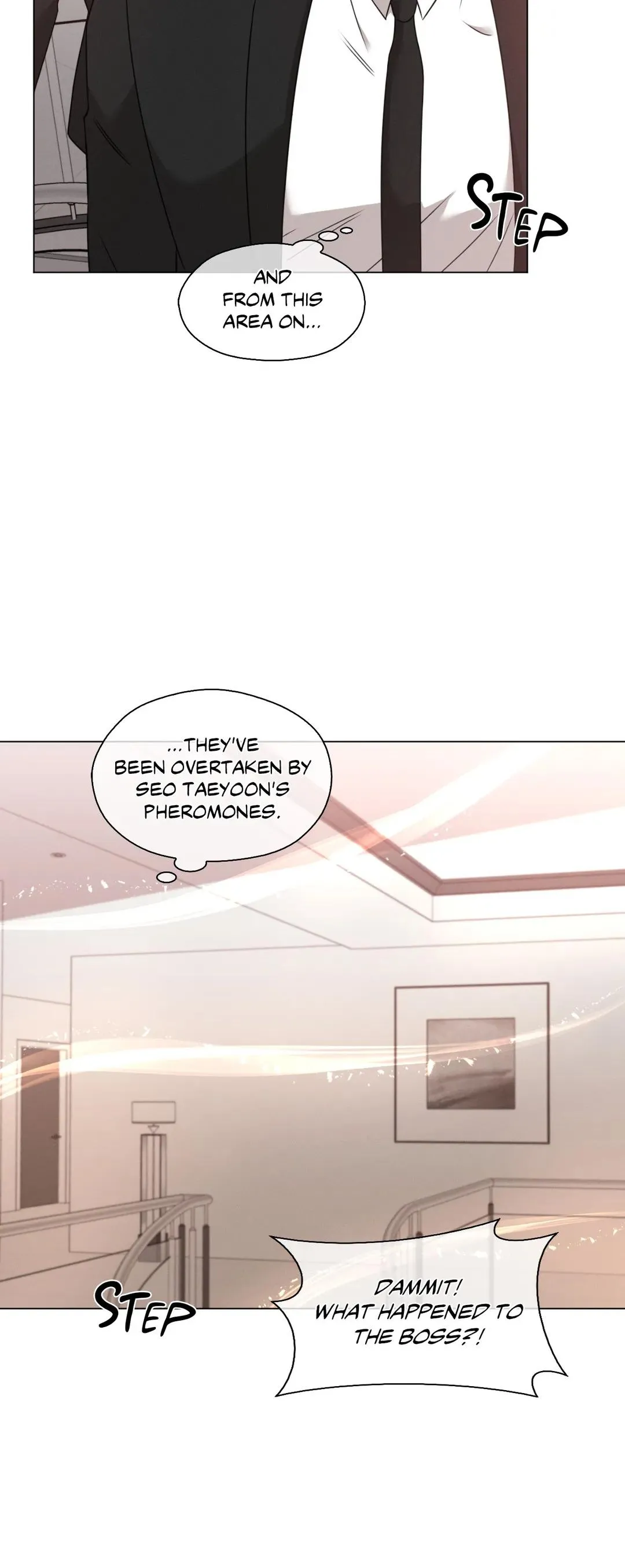 Minmotion Syndrome Chapter 27 Online - página 6