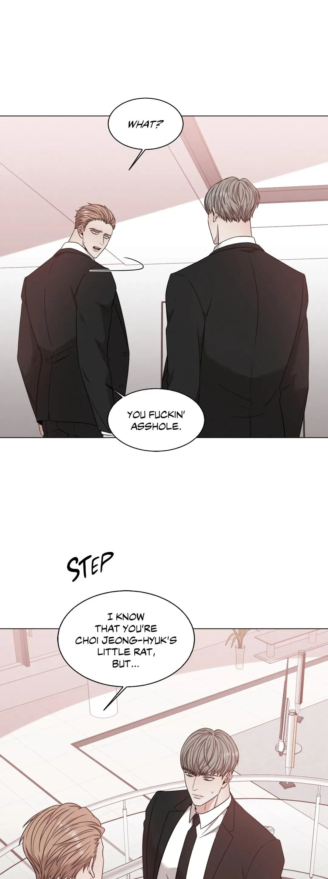 Minmotion Syndrome Chapter 27 Online - página 8