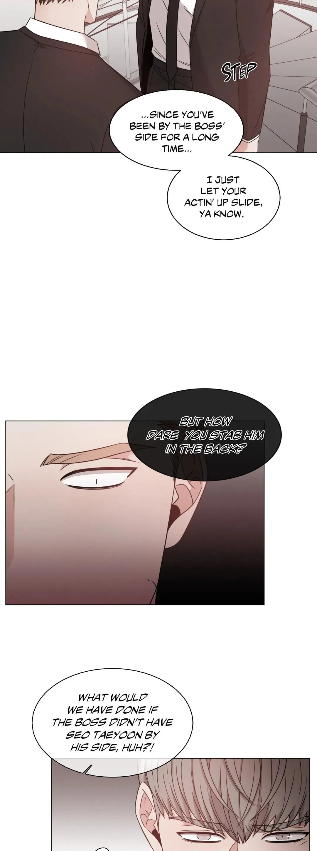 Minmotion Syndrome Chapter 27 Online - página 9