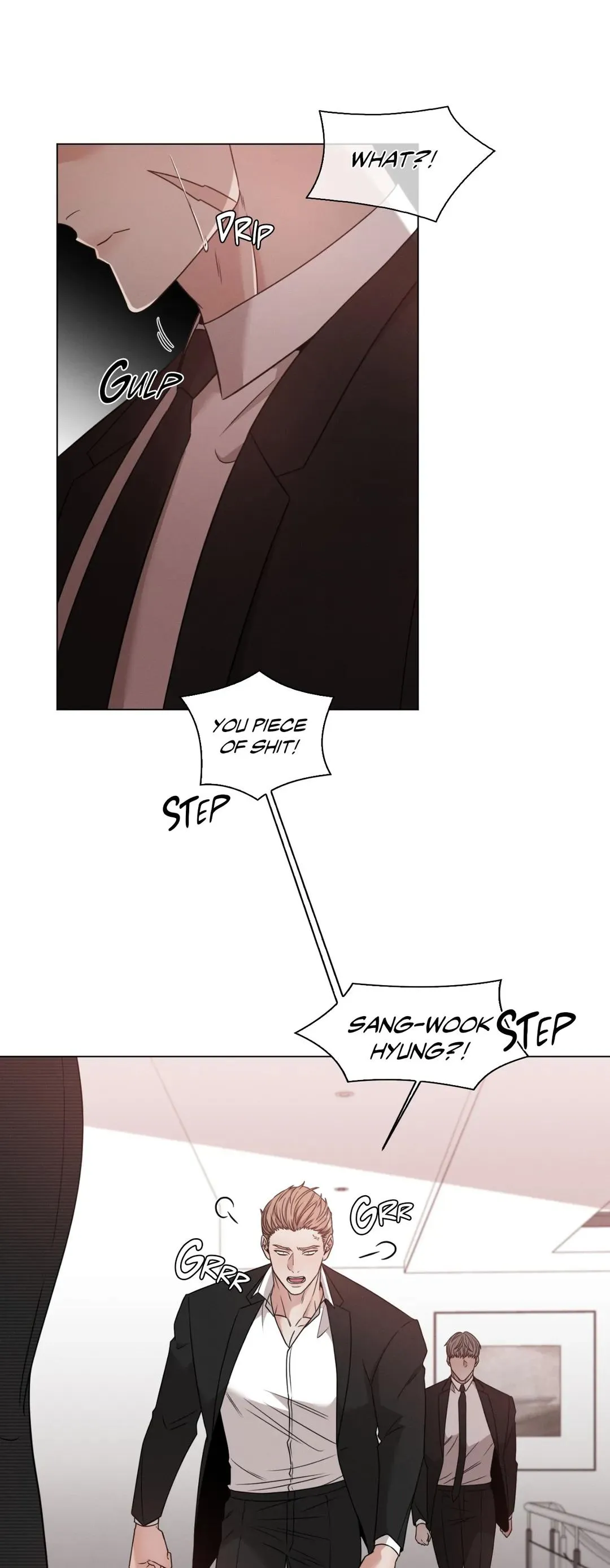 Minmotion Syndrome Chapter 27 Online - página 11