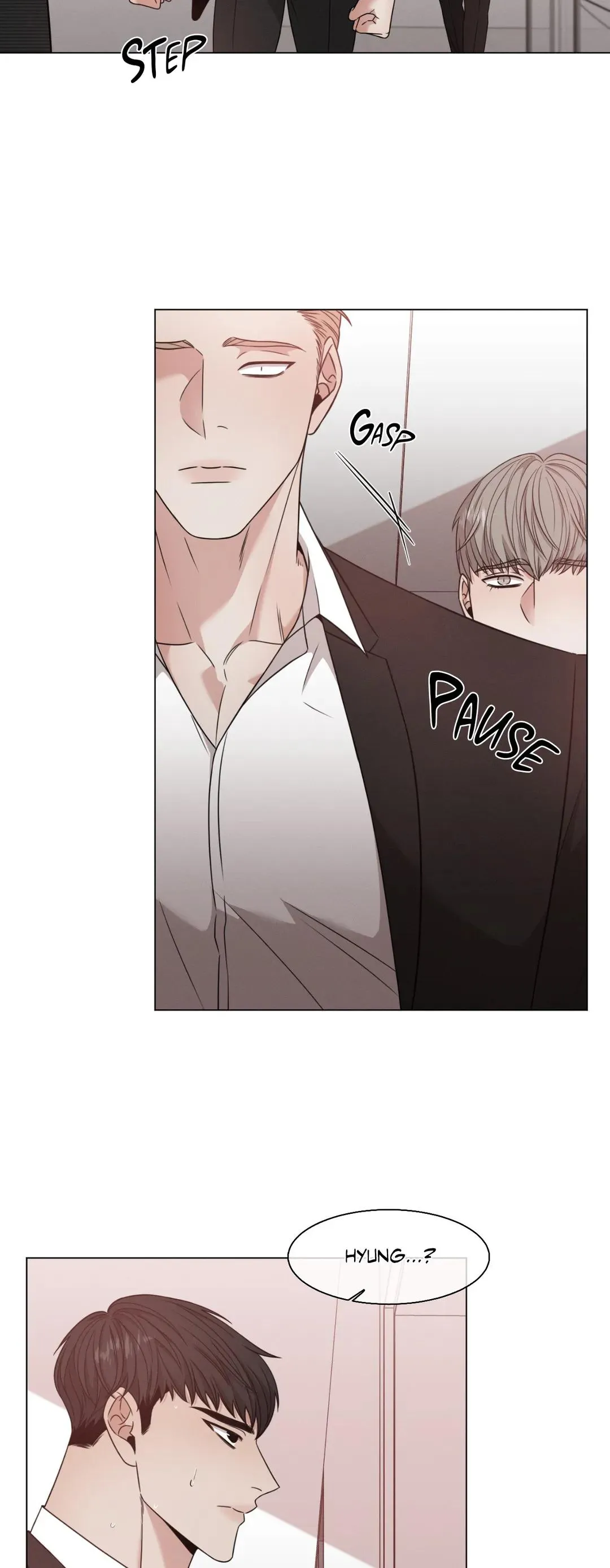 Minmotion Syndrome Chapter 27 Online - página 12