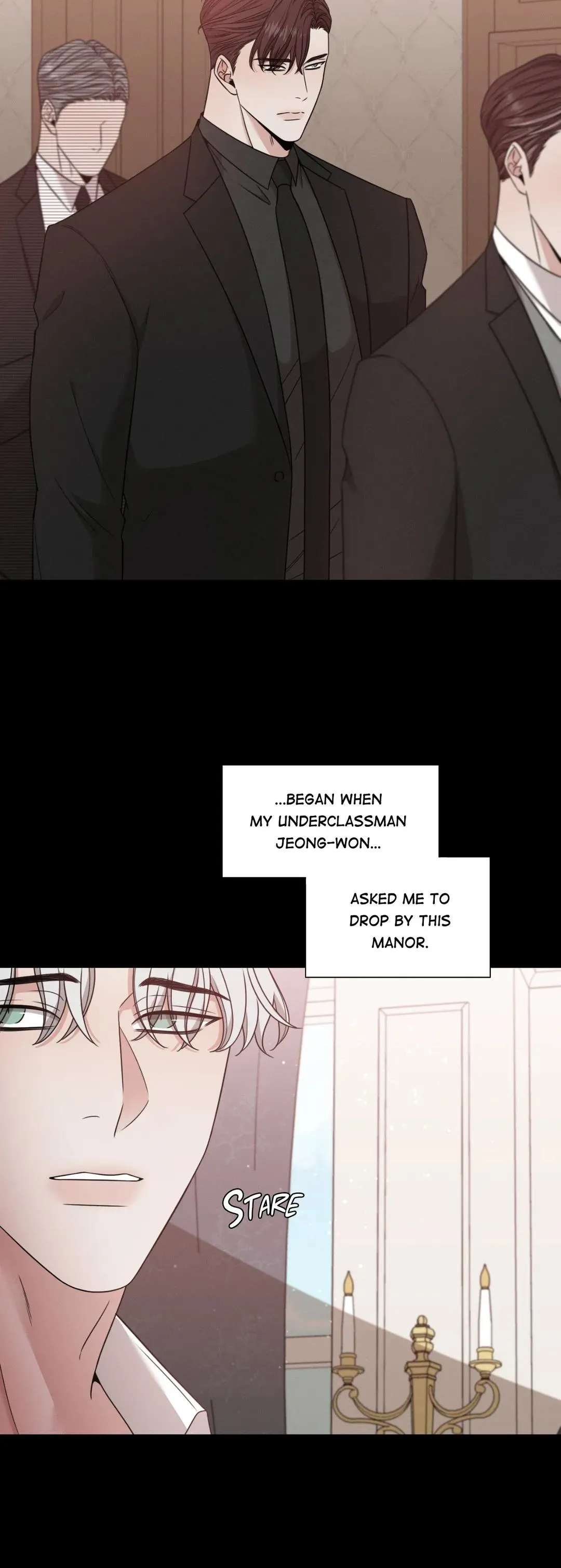 Minmotion Syndrome Chapter 27 Online - página 19