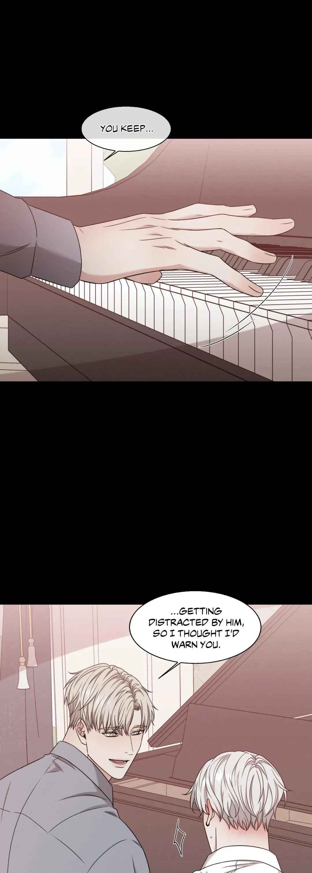 Minmotion Syndrome Chapter 27 Online - página 21