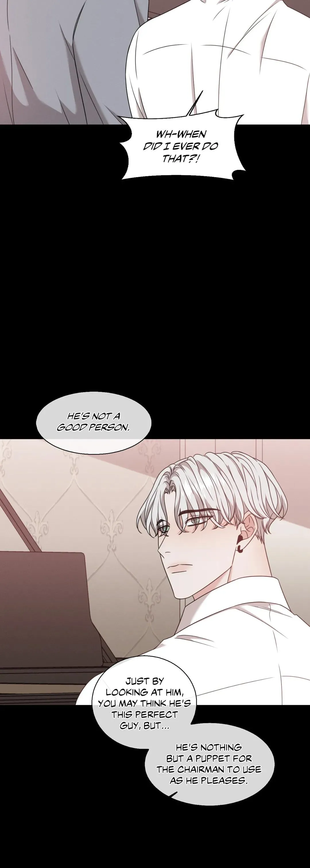 Minmotion Syndrome Chapter 27 Online - página 22