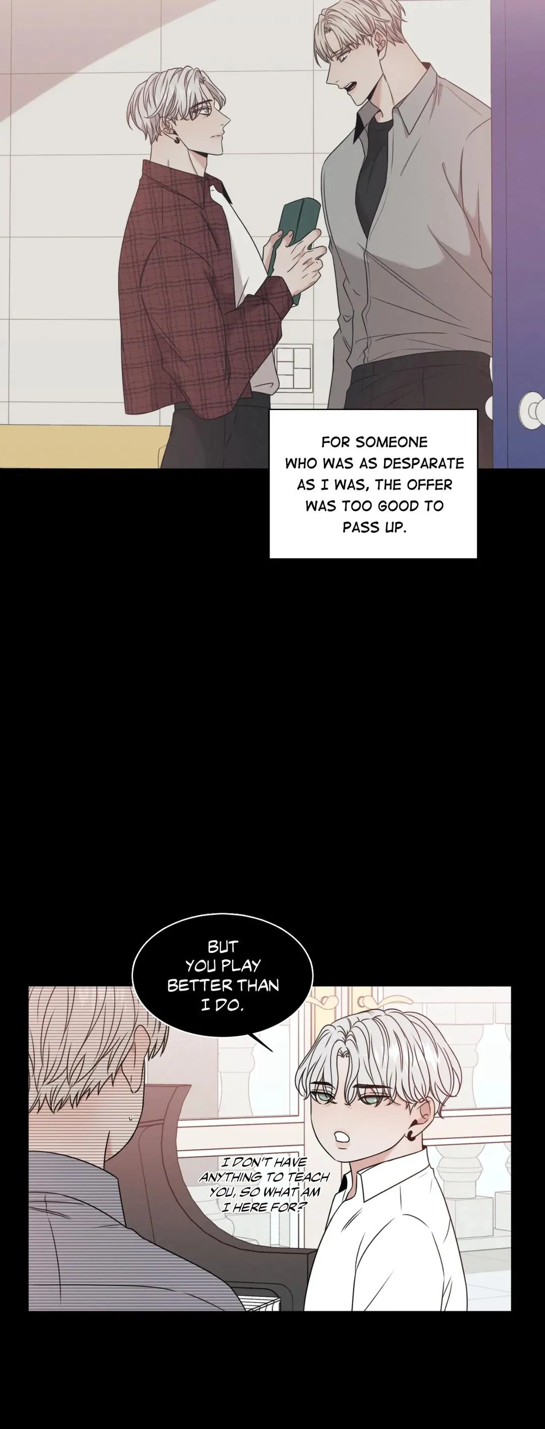 Minmotion Syndrome Chapter 27 Online - página 28