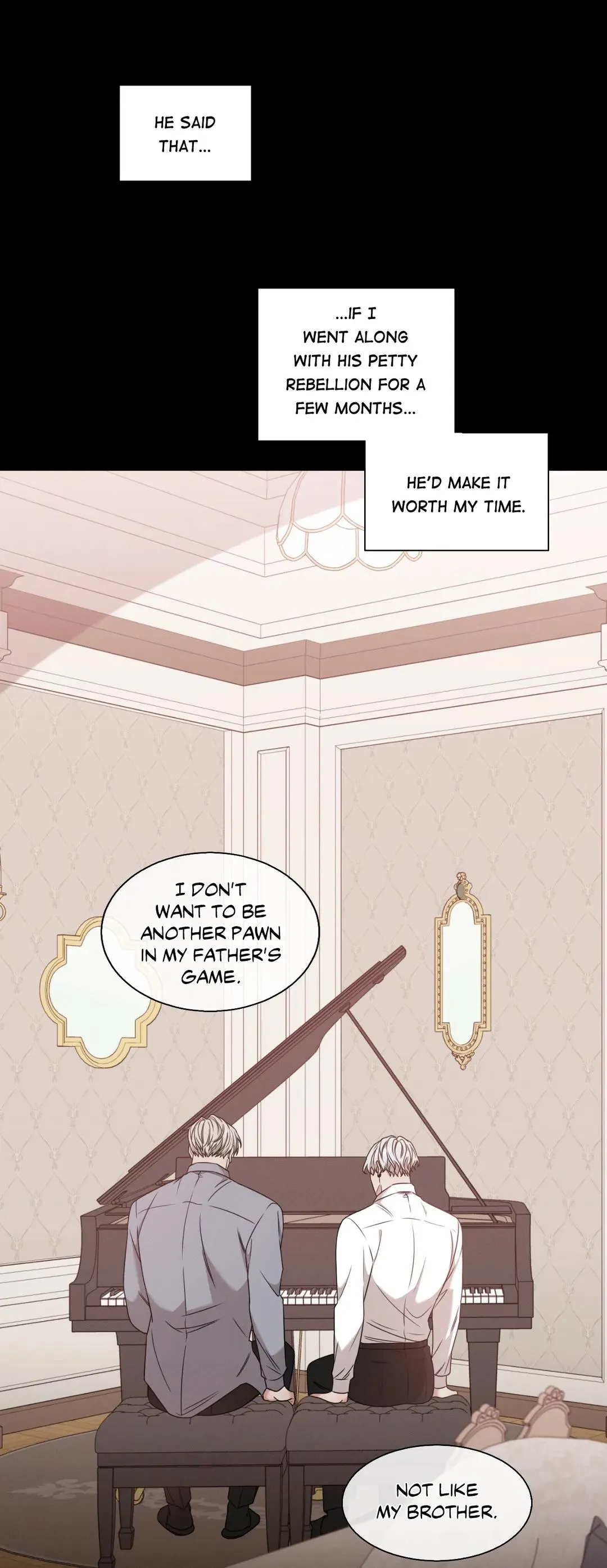 Minmotion Syndrome Chapter 27 Online - página 29