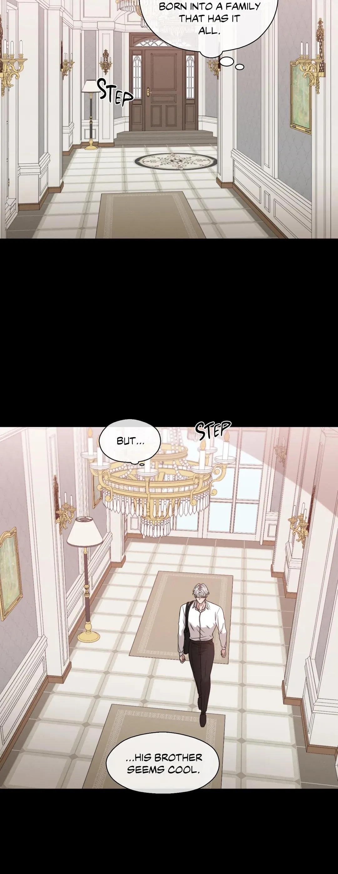 Minmotion Syndrome Chapter 27 Online - página 31