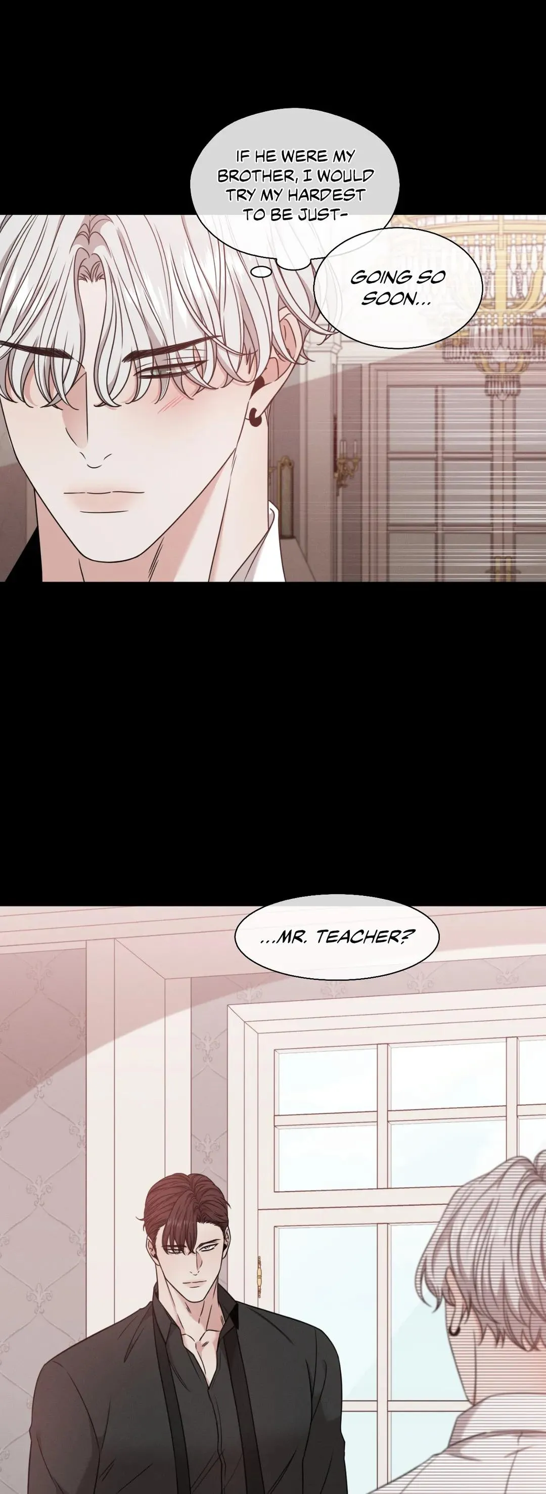 Minmotion Syndrome Chapter 27 Online - página 32