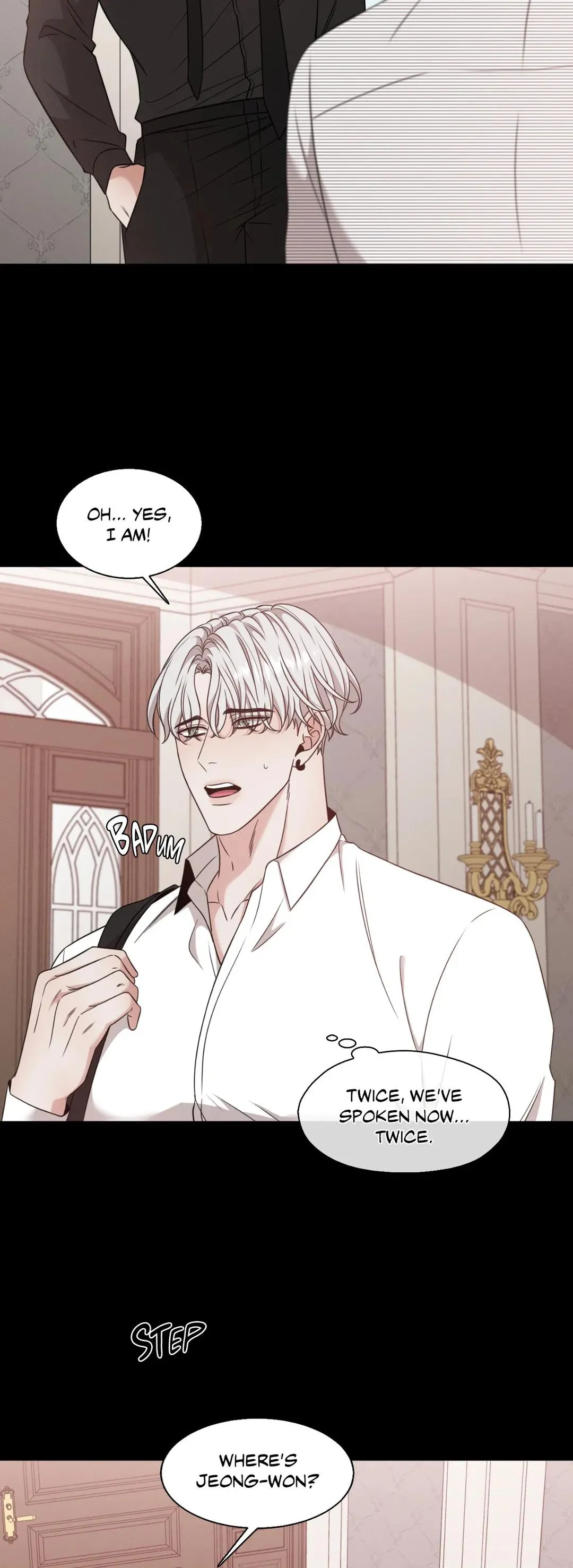 Minmotion Syndrome Chapter 27 Online - página 33