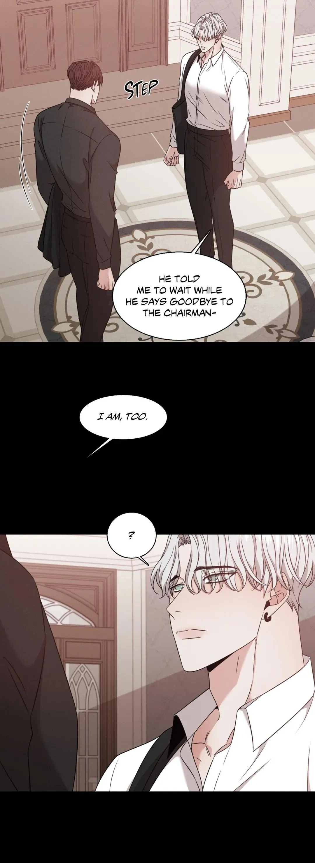 Minmotion Syndrome Chapter 27 Online - página 34