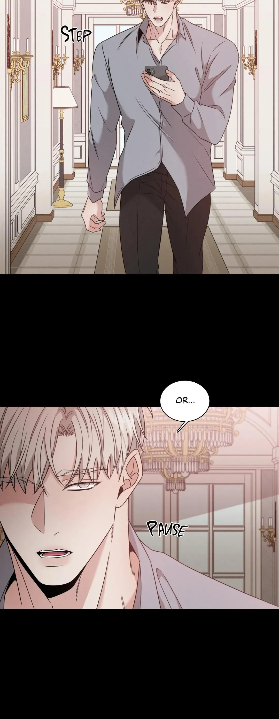 Minmotion Syndrome Chapter 27 Online - página 37