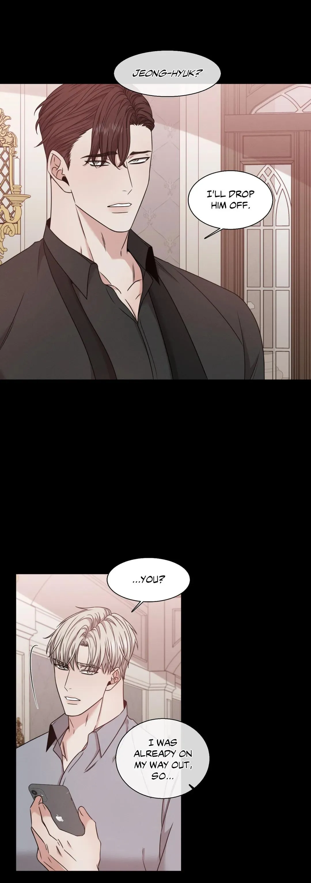 Minmotion Syndrome Chapter 27 Online - página 38