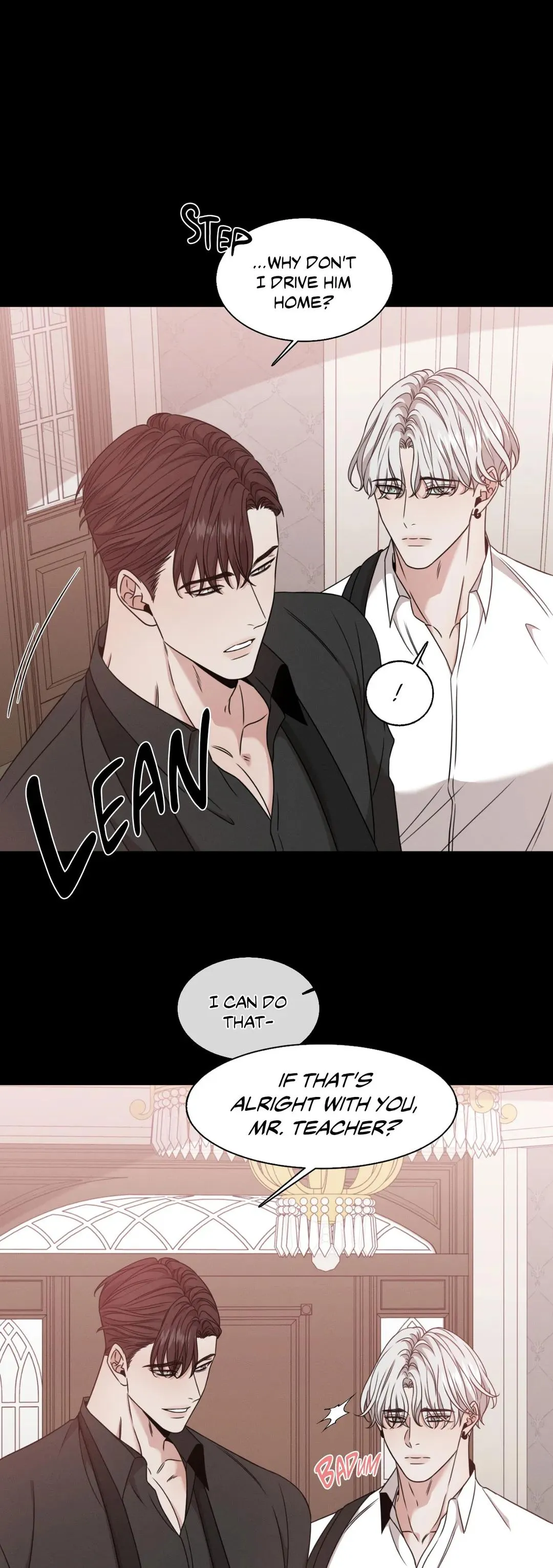 Minmotion Syndrome Chapter 27 Online - página 39