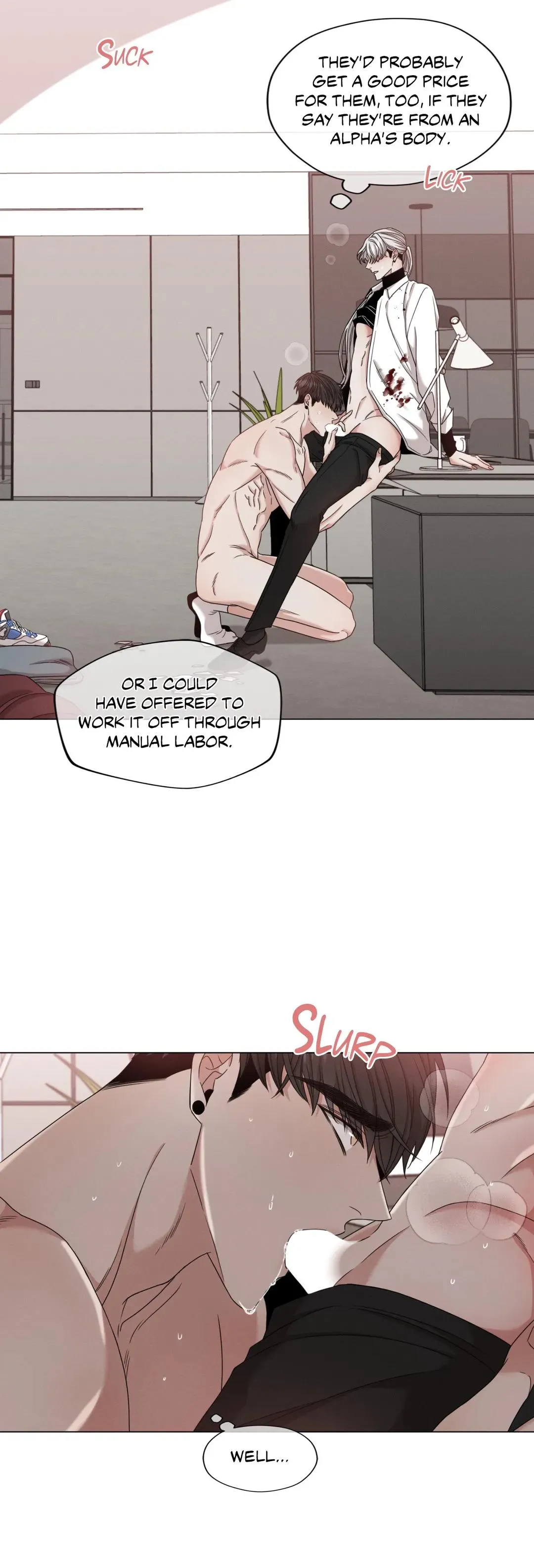 Minmotion Syndrome Chapter 3 Online - página 10