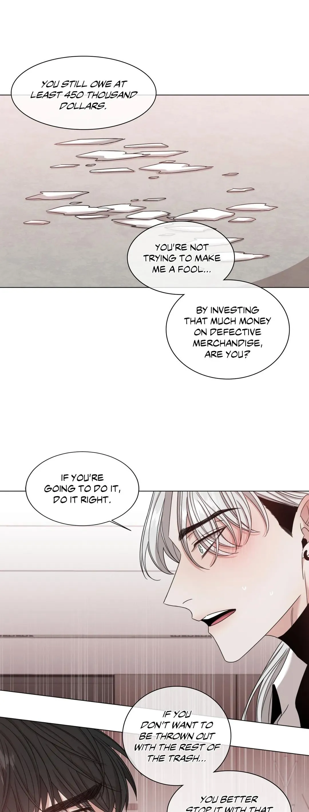 Minmotion Syndrome Chapter 3 Online - página 17