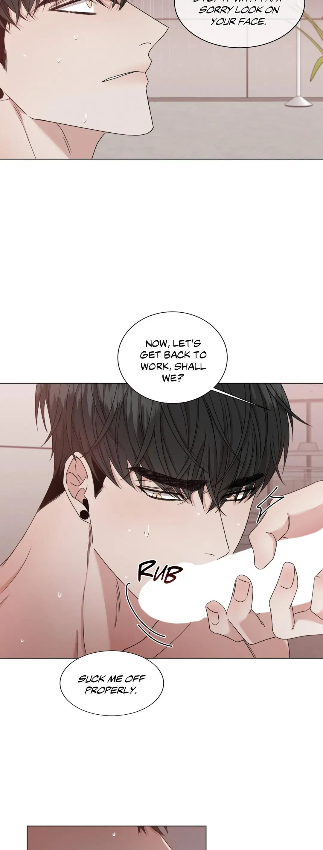 Minmotion Syndrome Chapter 3 Online - página 18
