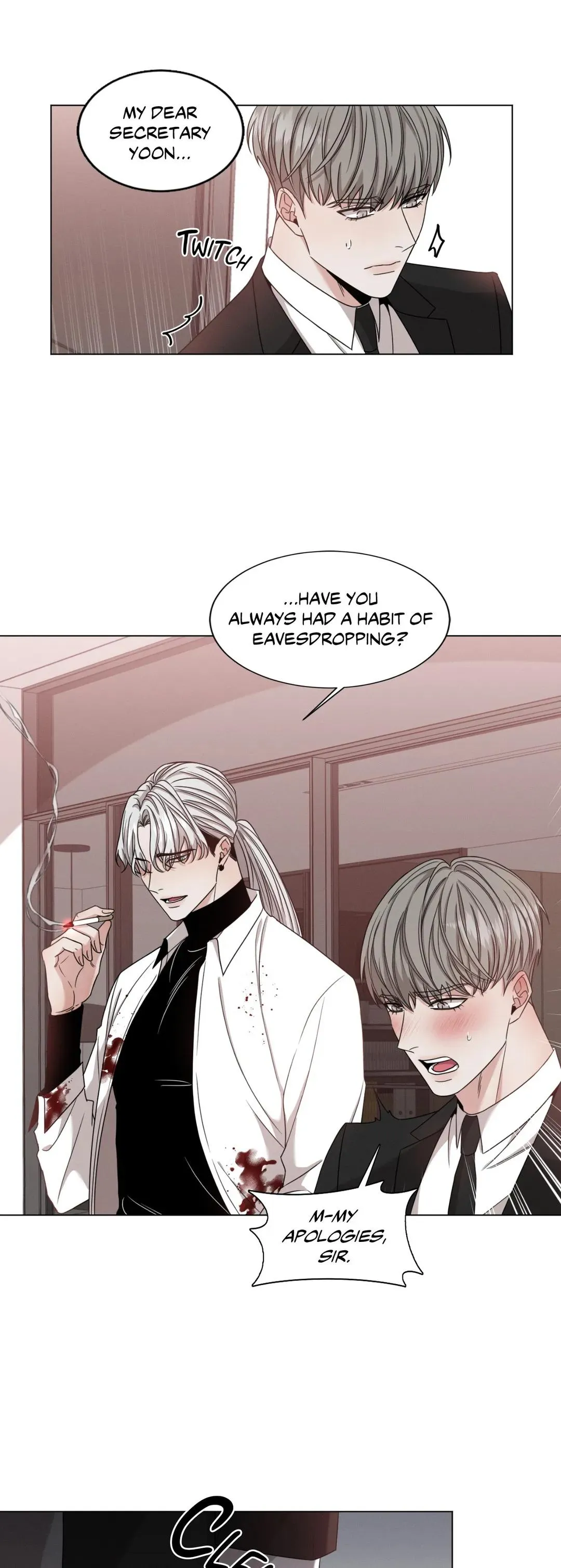 Minmotion Syndrome Chapter 3 Online - página 26