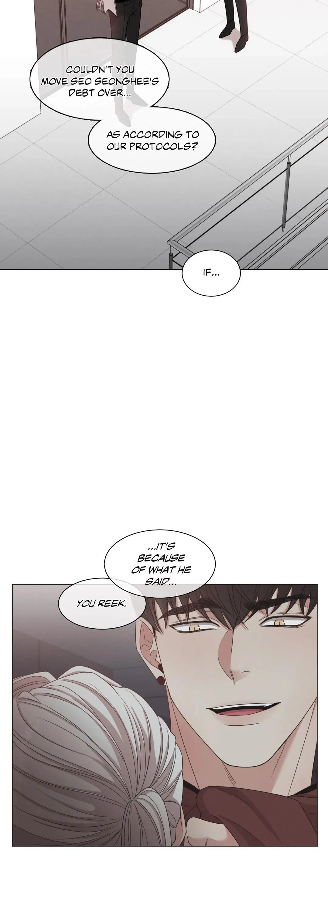 Minmotion Syndrome Chapter 3 Online - página 28