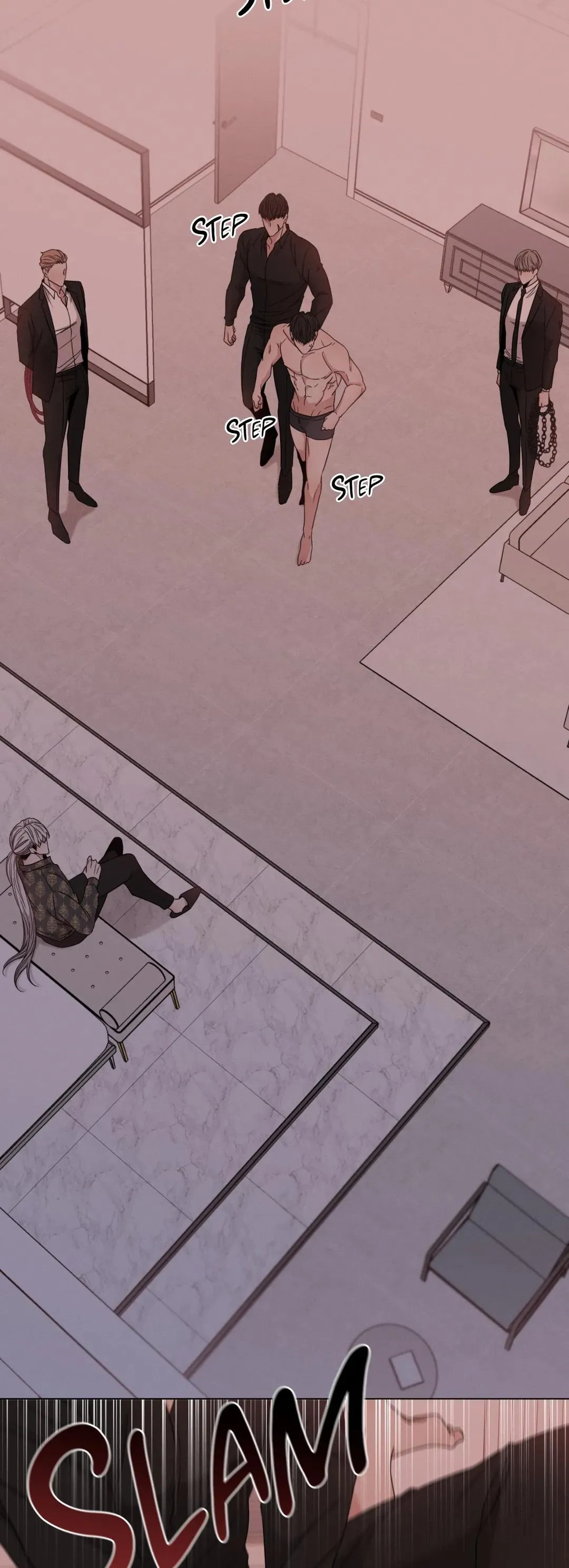 Minmotion Syndrome Chapter 3 Online - página 33