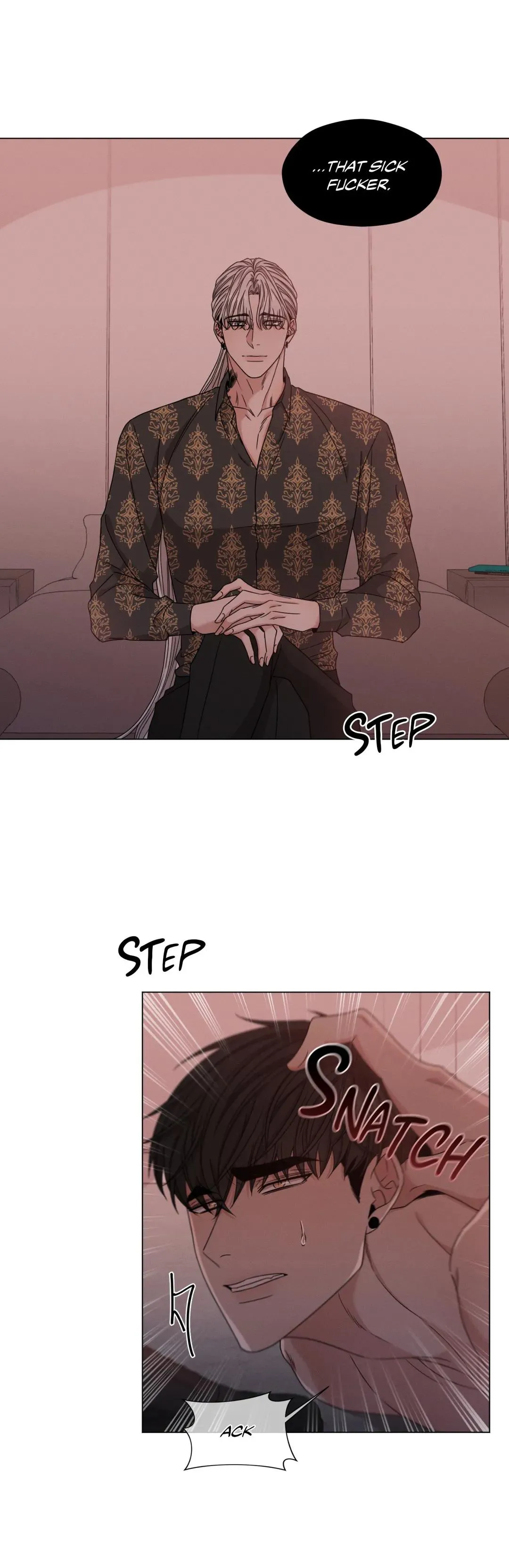 Minmotion Syndrome Chapter 3 Online - página 35