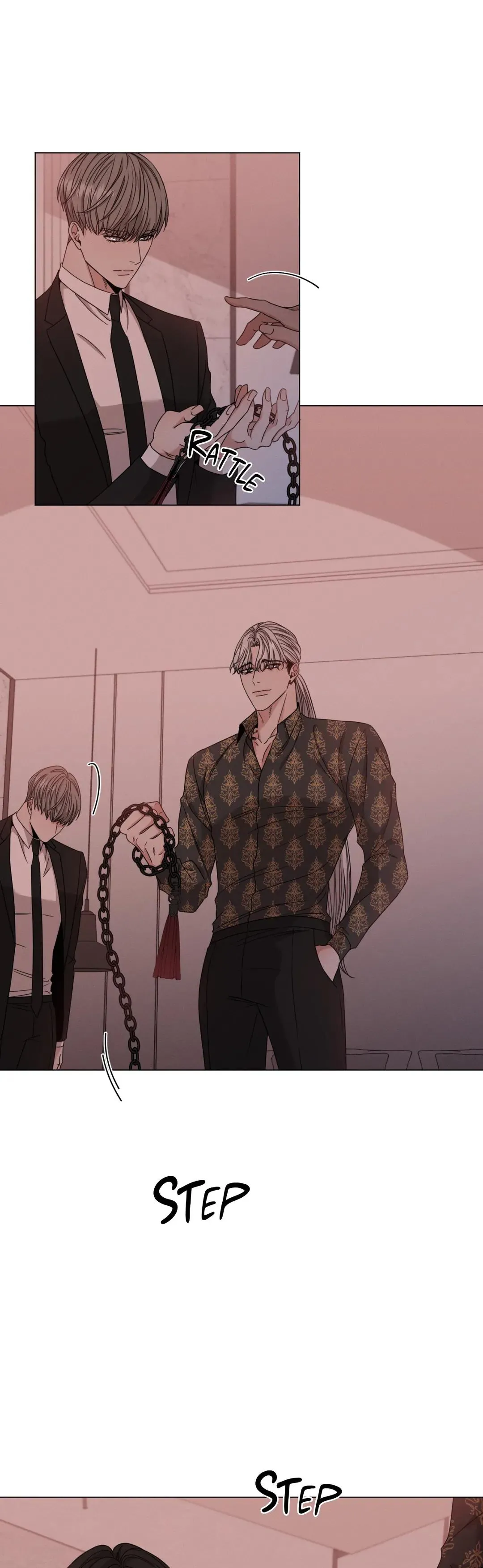 Minmotion Syndrome Chapter 3 Online - página 38