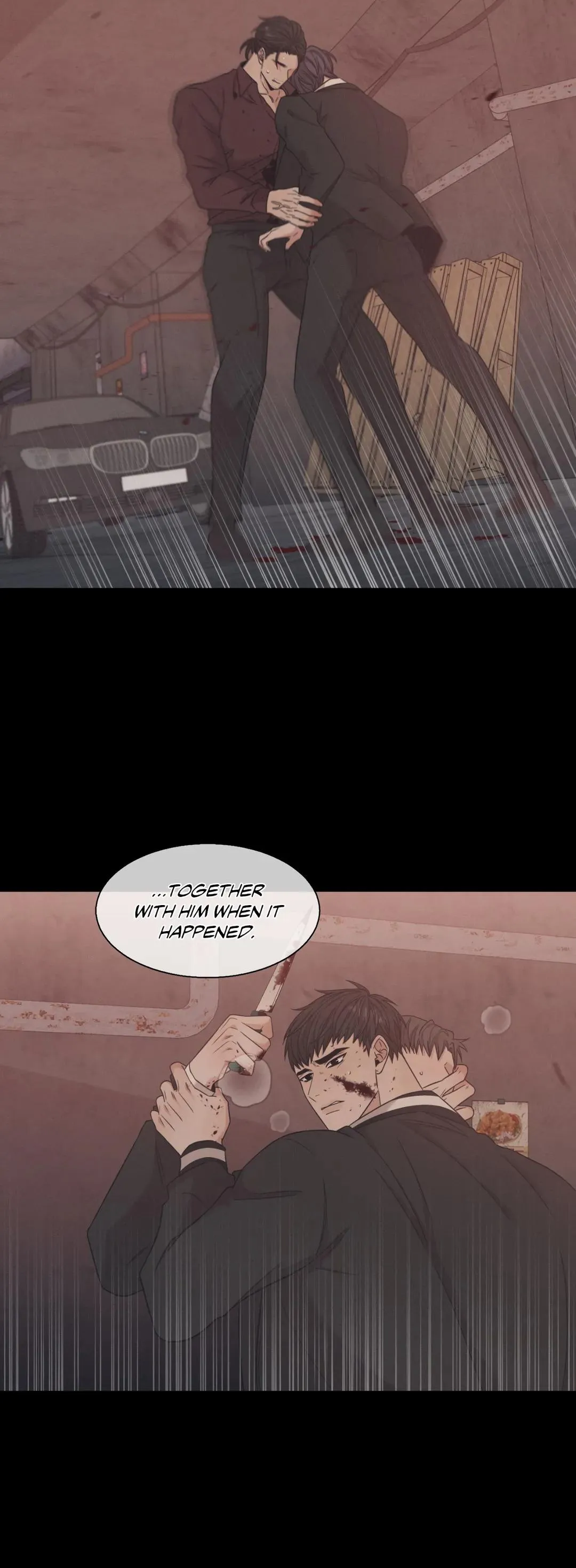 Minmotion Syndrome Chapter 30 Online - página 7