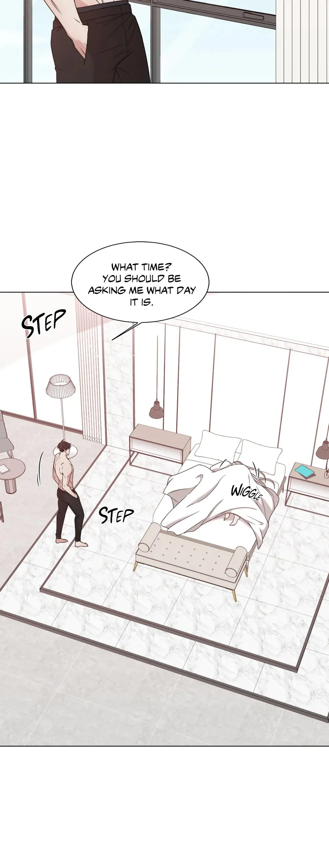 Minmotion Syndrome Chapter 30 Online - página 19