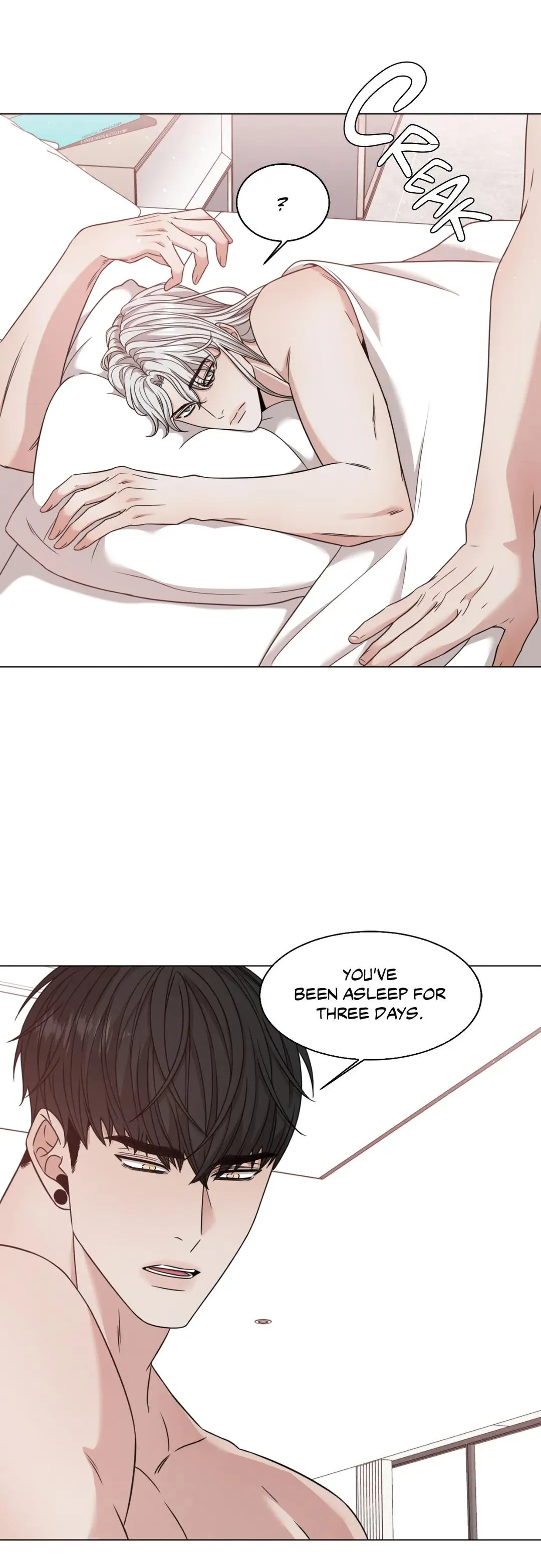 Minmotion Syndrome Chapter 30 Online - página 20